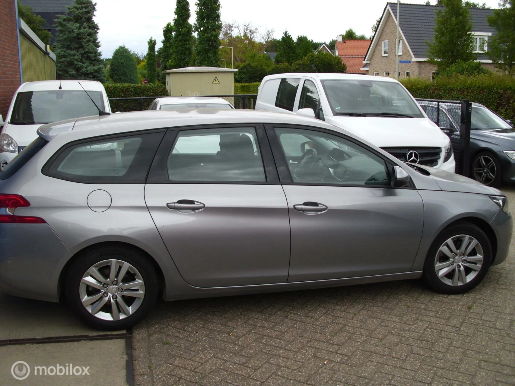 Hoofdafbeelding Peugeot 308