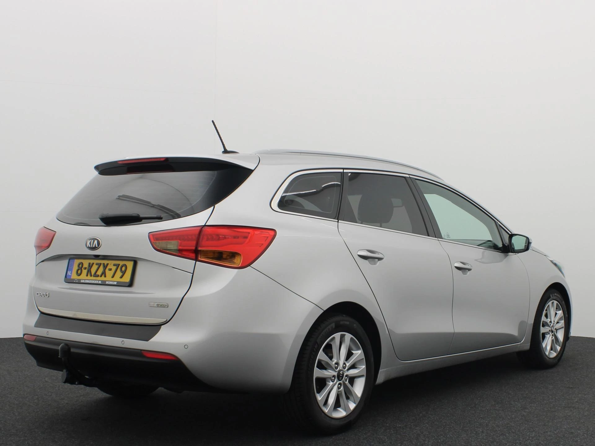 Hoofdafbeelding Kia cee'd