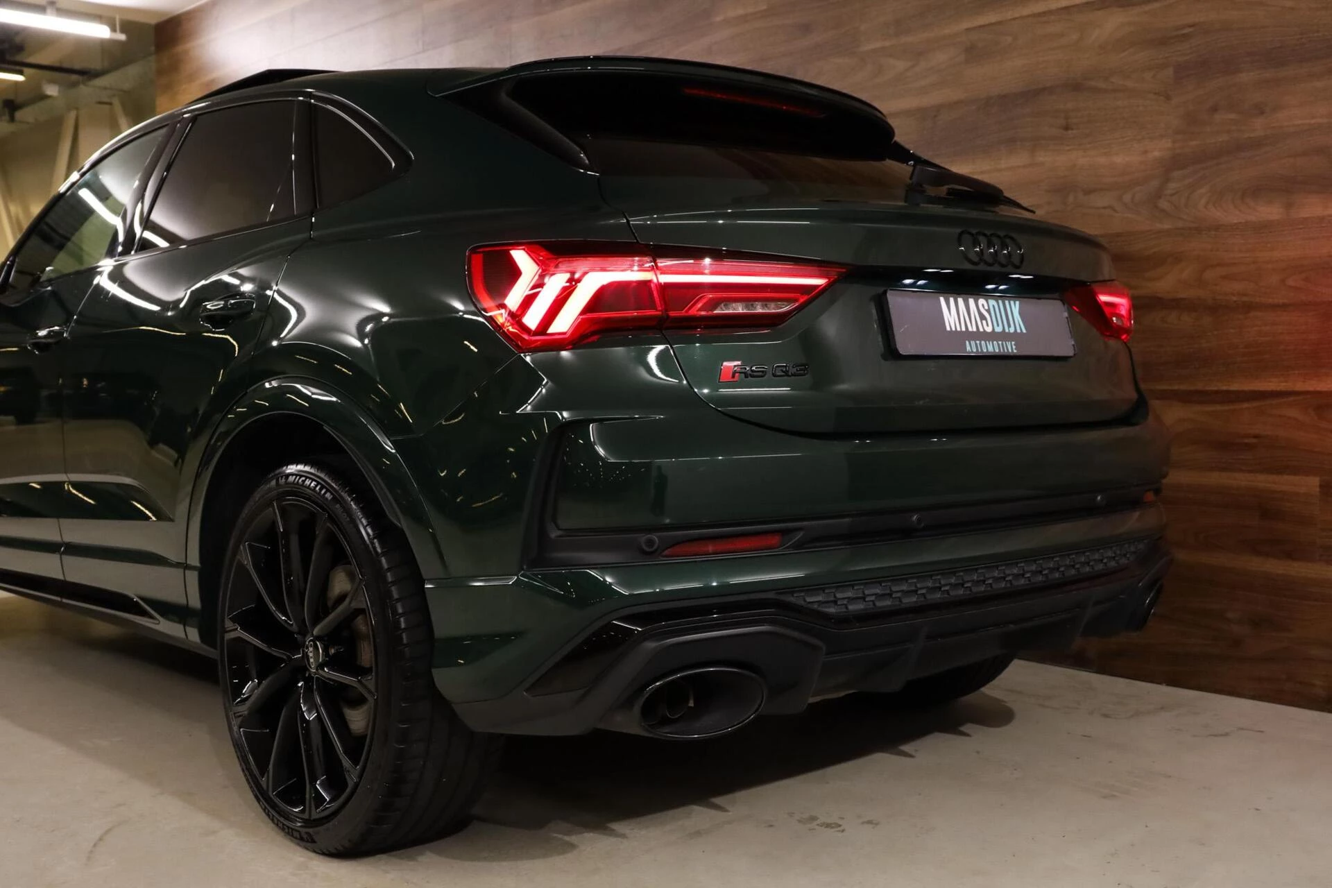 Hoofdafbeelding Audi RSQ3