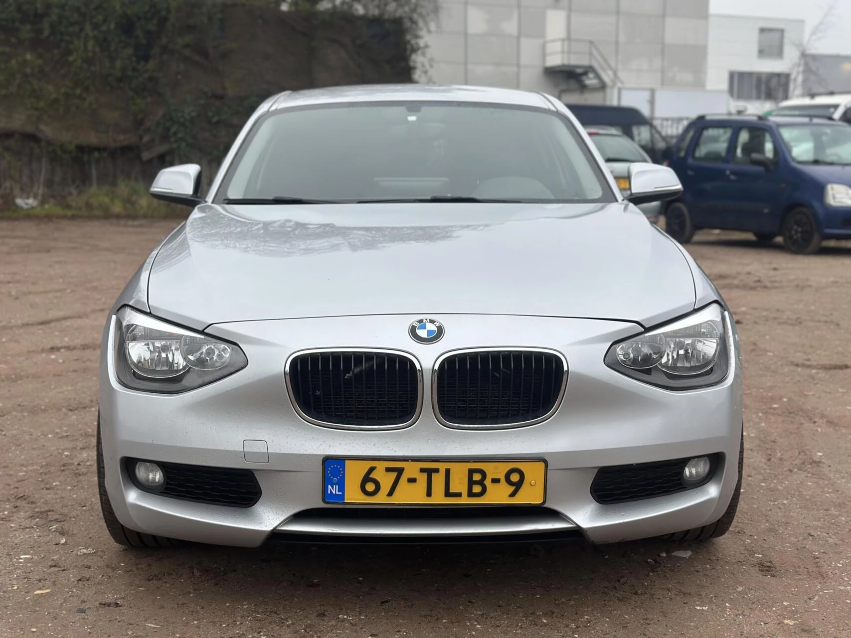 Hoofdafbeelding BMW 1 Serie