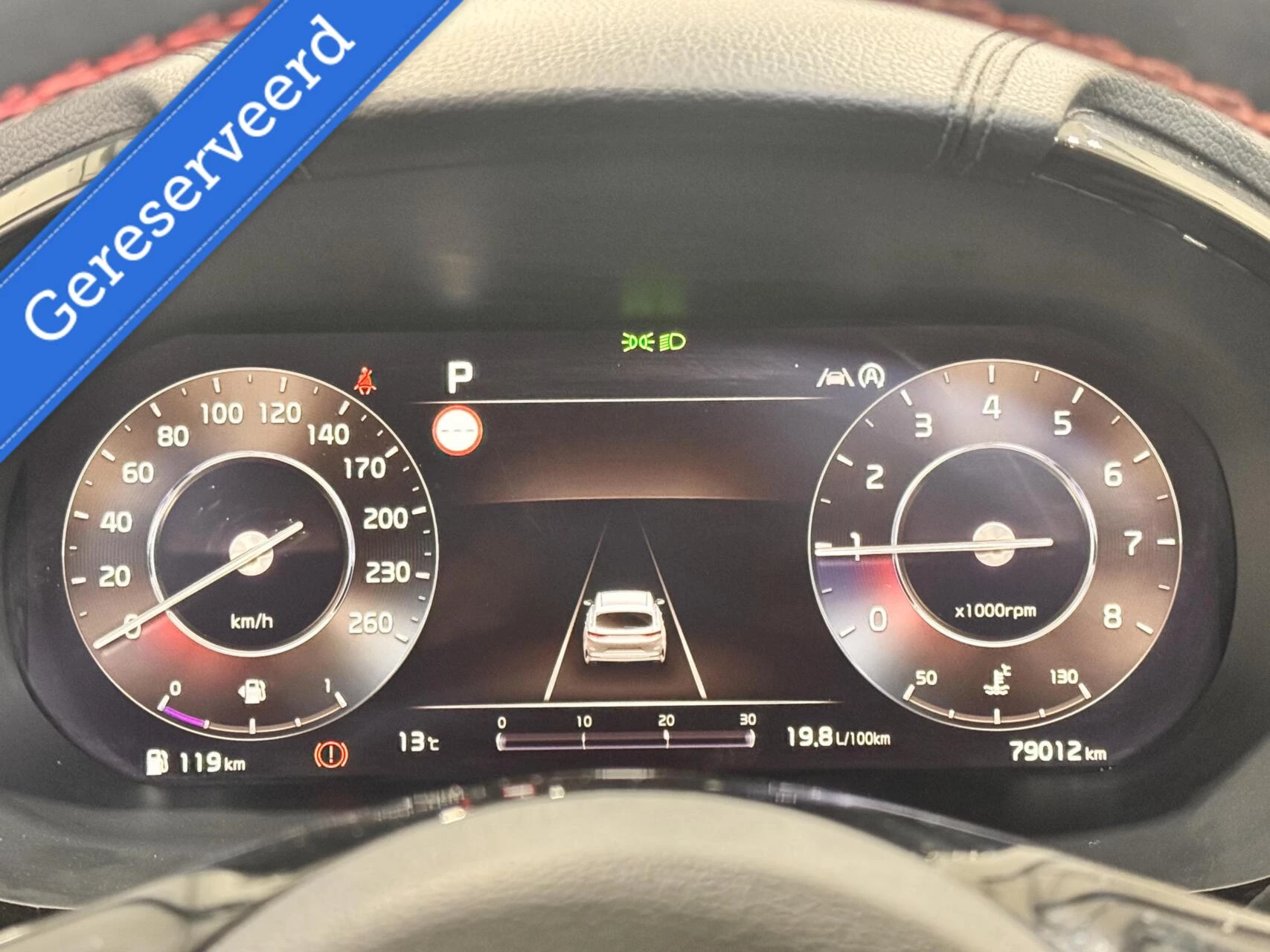 Hoofdafbeelding Kia ProCeed