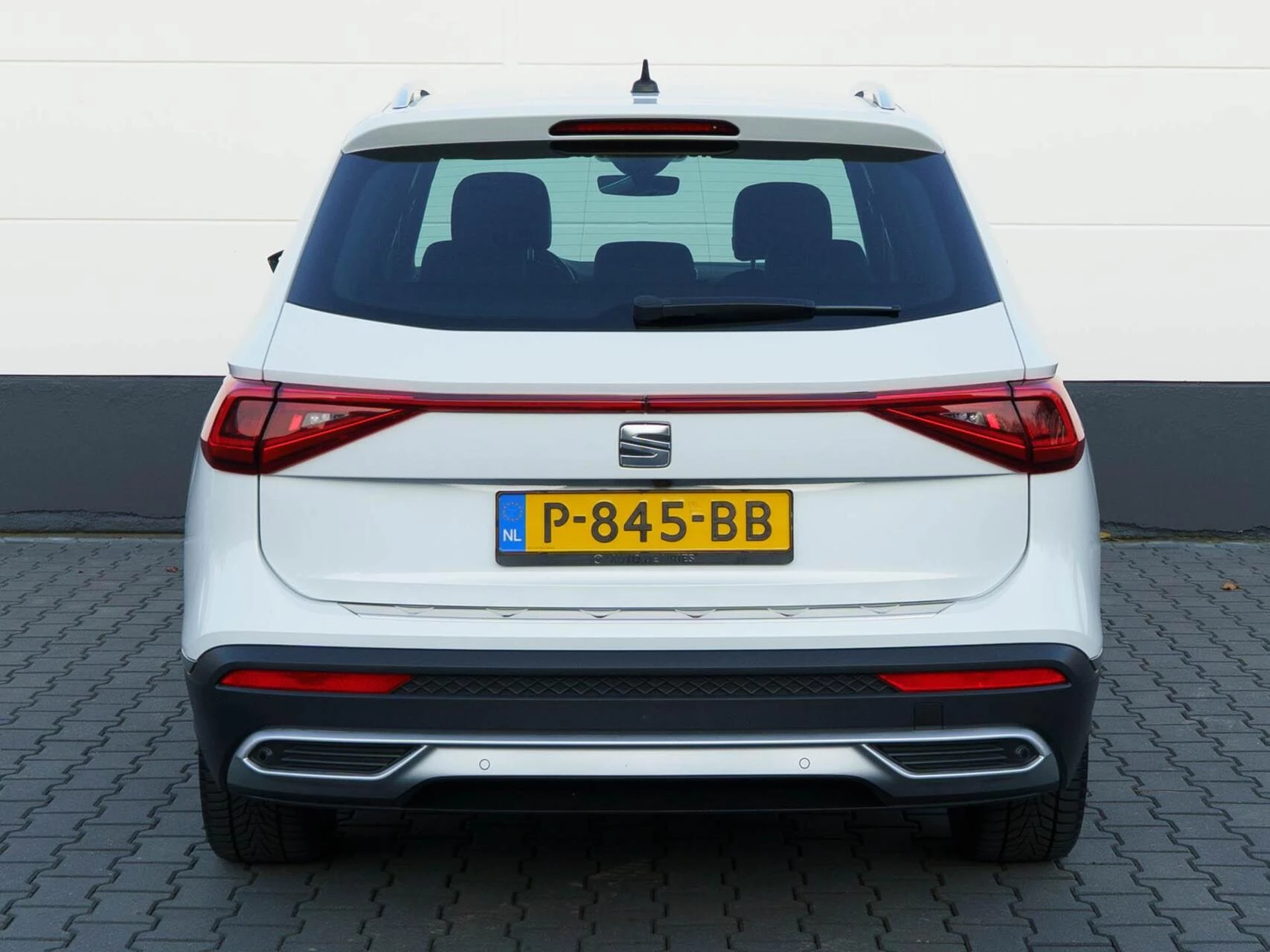 Hoofdafbeelding SEAT Tarraco