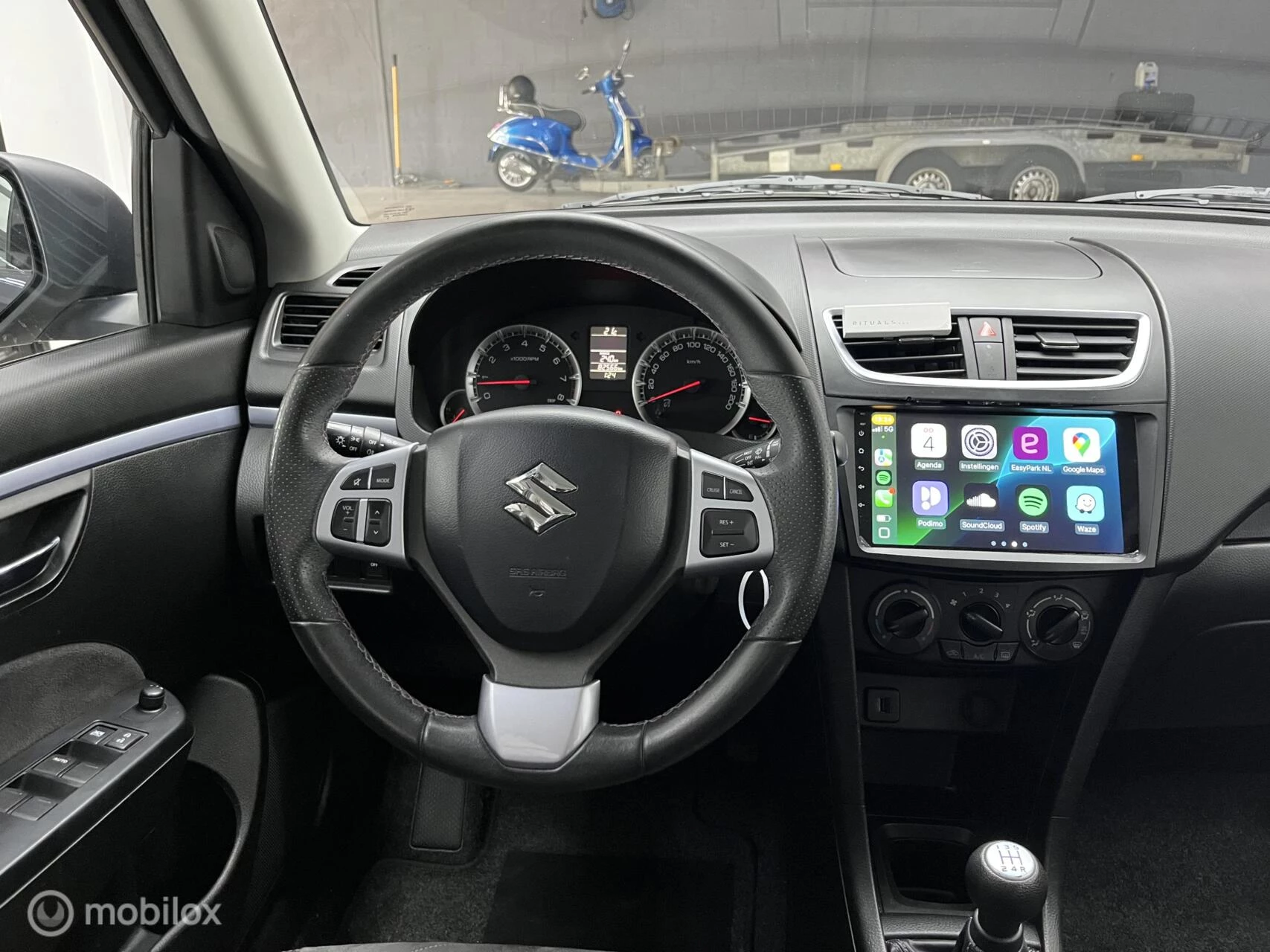 Hoofdafbeelding Suzuki Swift