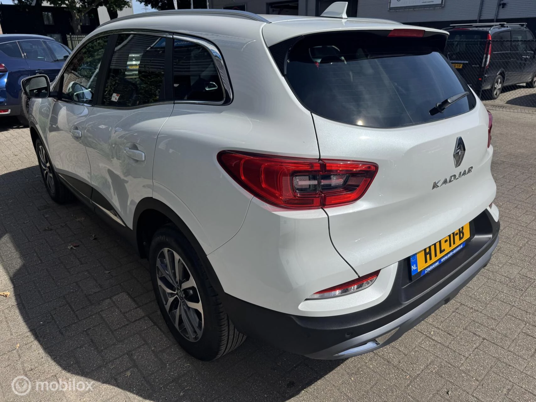 Hoofdafbeelding Renault Kadjar