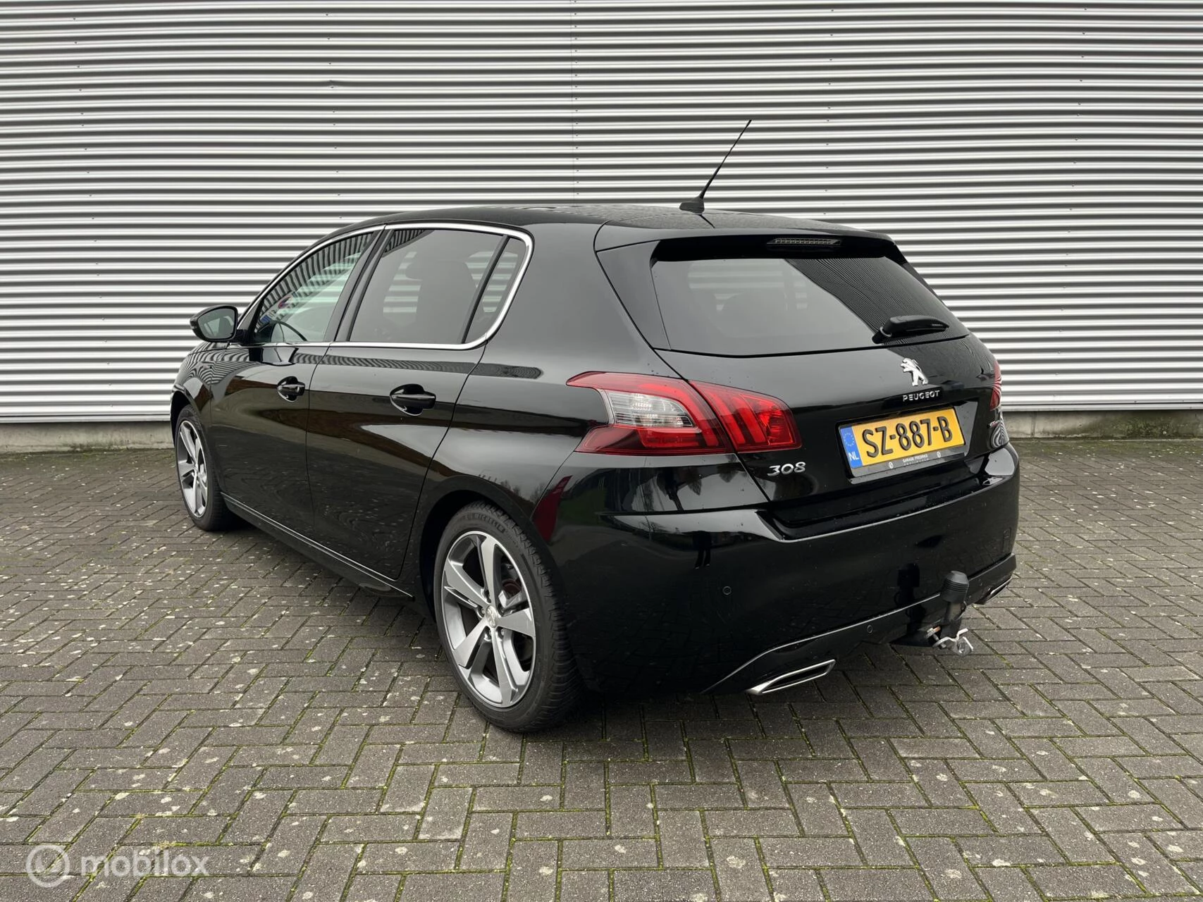 Hoofdafbeelding Peugeot 308