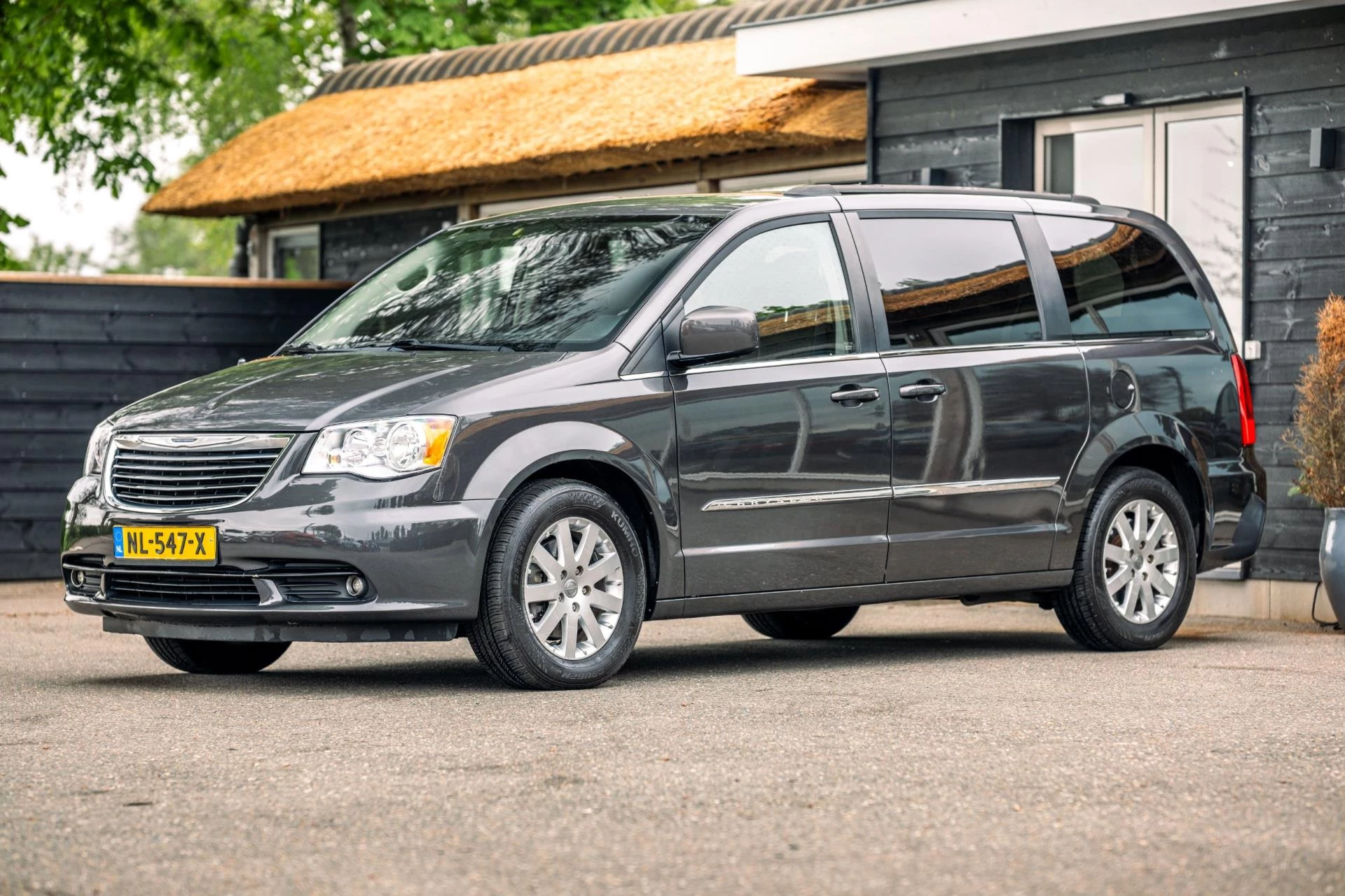 Hoofdafbeelding Chrysler Town & Country