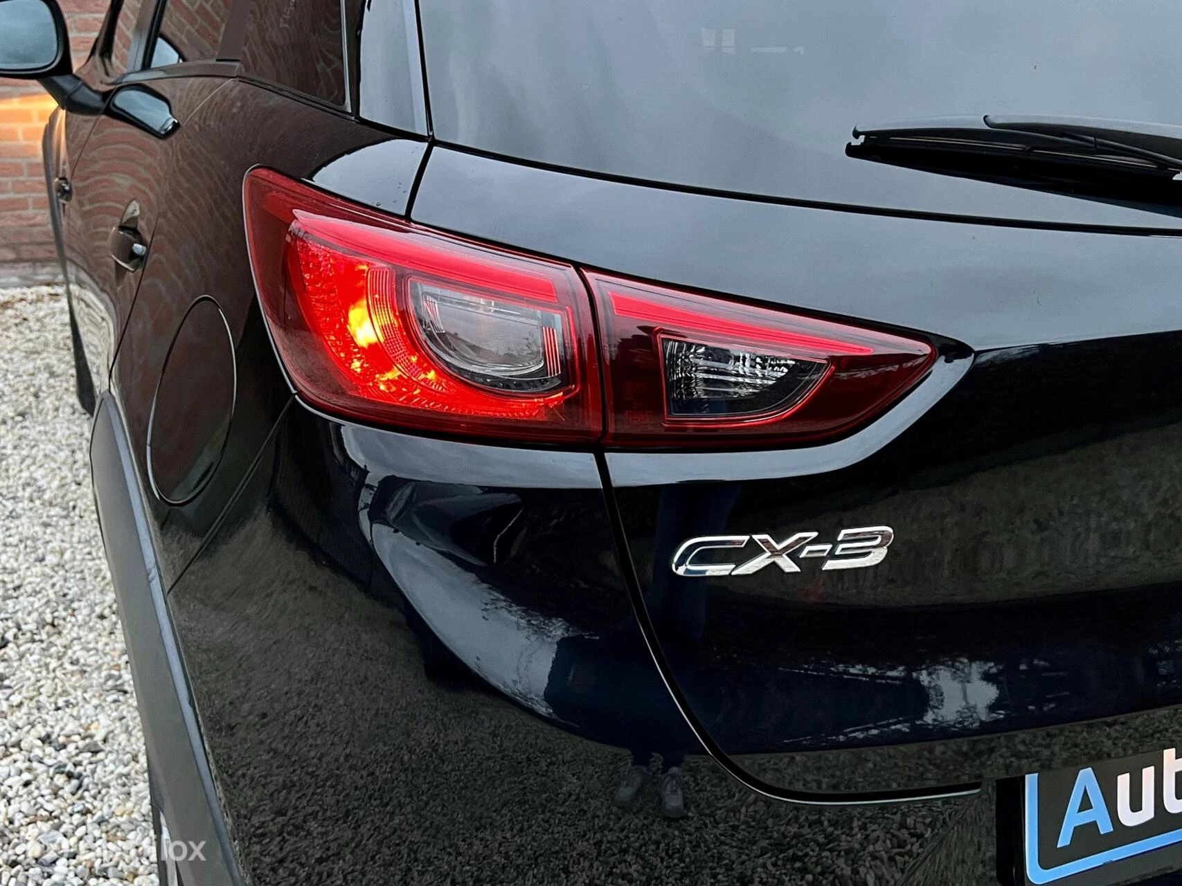 Hoofdafbeelding Mazda CX-3