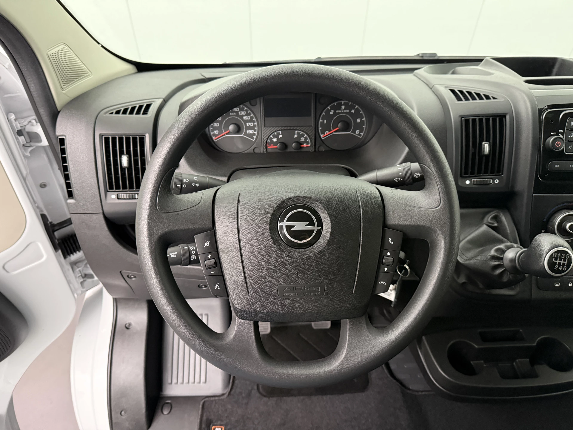 Hoofdafbeelding Opel Movano