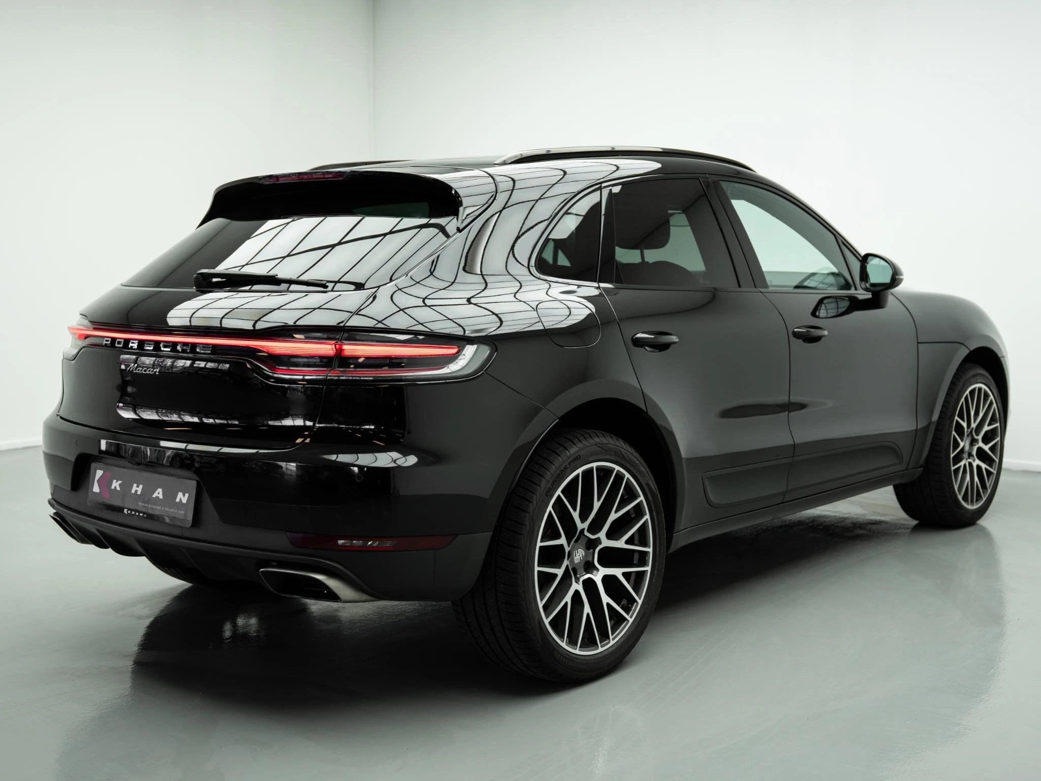 Hoofdafbeelding Porsche Macan