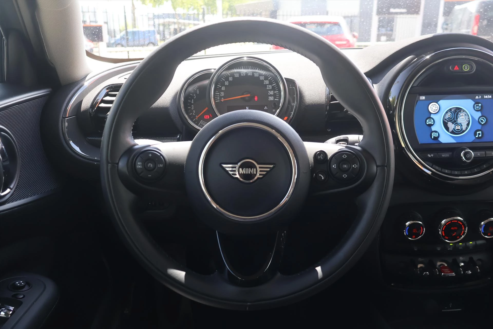 Hoofdafbeelding MINI Clubman