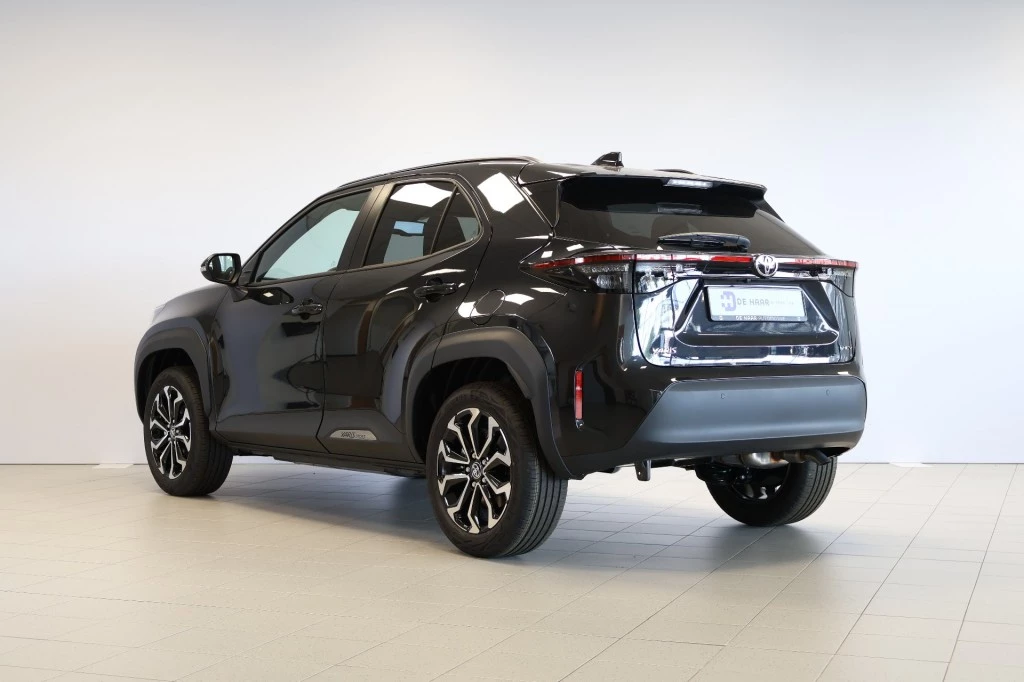 Hoofdafbeelding Toyota Yaris Cross