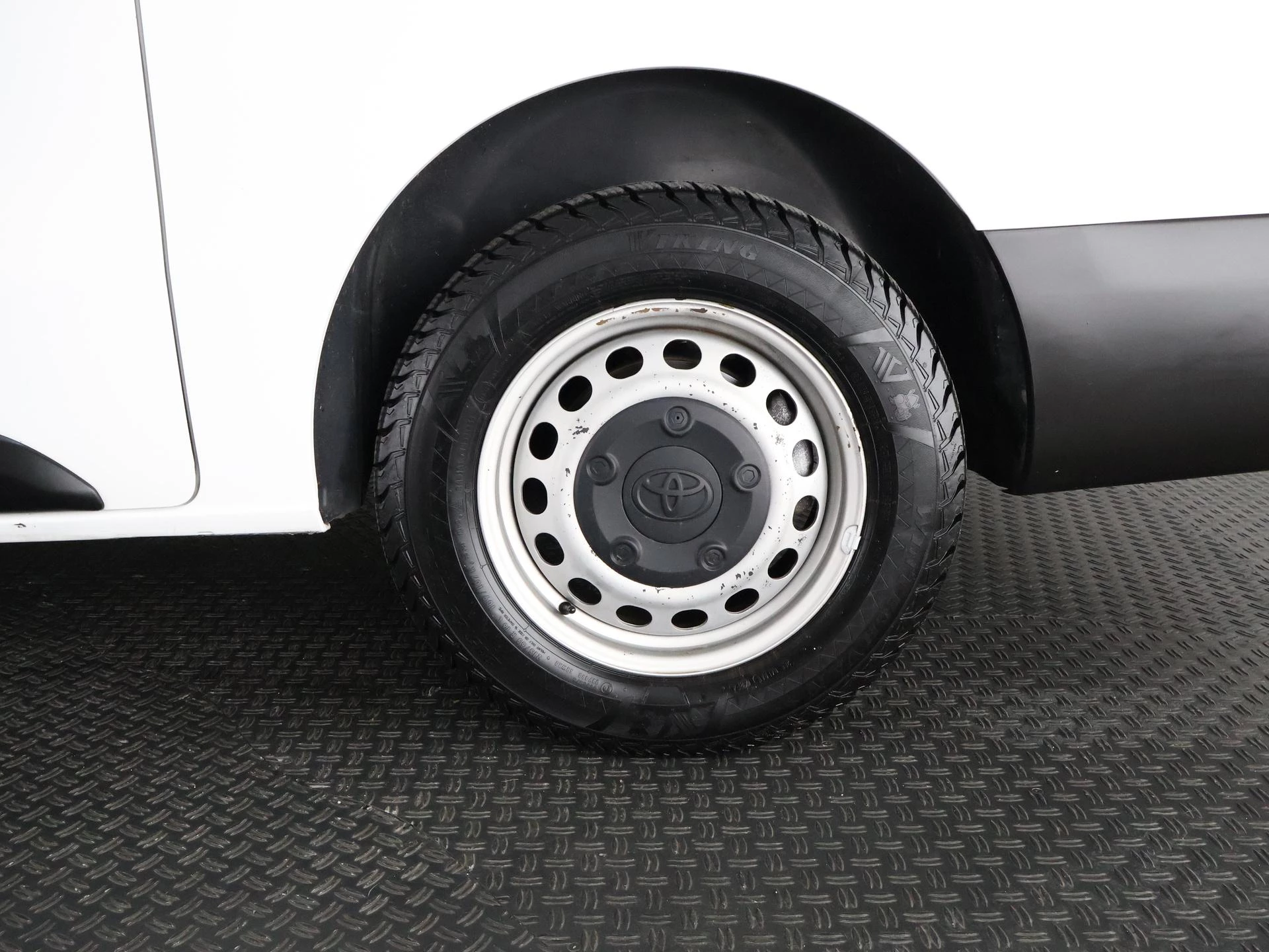 Hoofdafbeelding Toyota ProAce