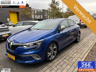 Renault Megane HB 1.6 TCe GT 205 PK AUTOMAAT/NAVI/PDC/LMV
