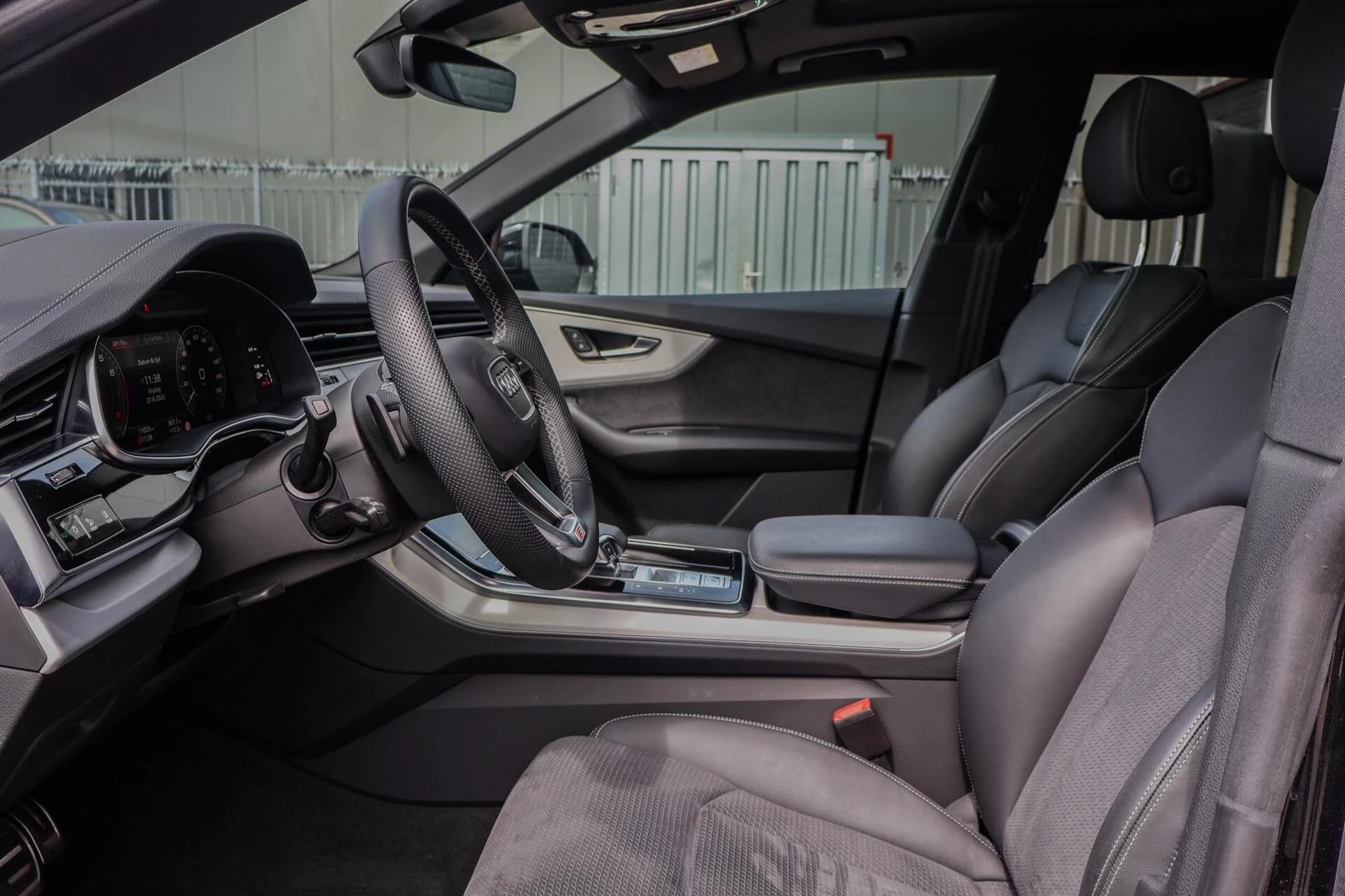 Hoofdafbeelding Audi Q8