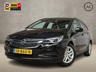 Opel Astra Sports Tourer 1.0 Sport (APPLE CARPLAY, NAVIGATIE, CRUISE, SPORTSTOELEN, PARKEERSENSOREN, ELEK PAKKET, NIEUWE APK, NIEUWSTAAT)