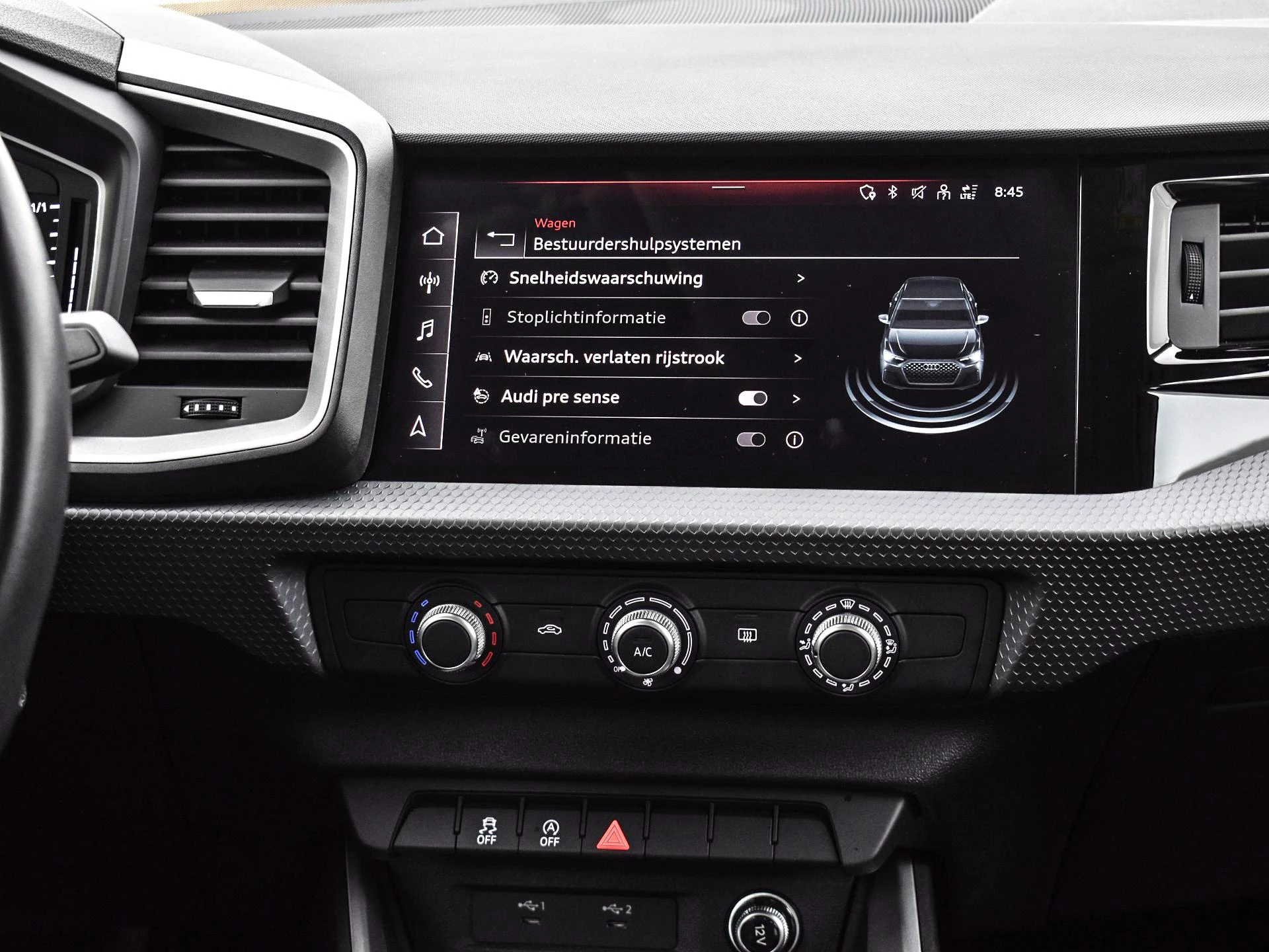 Hoofdafbeelding Audi A1 Sportback