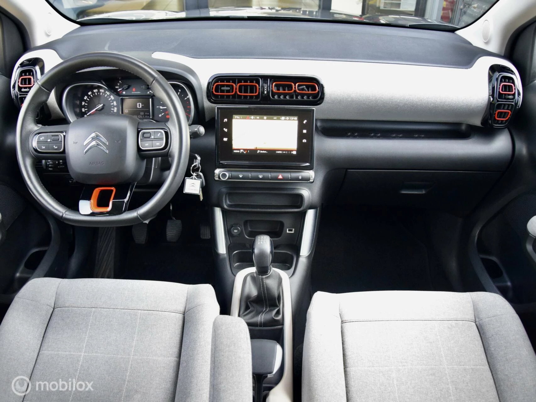 Hoofdafbeelding Citroën C3 Aircross