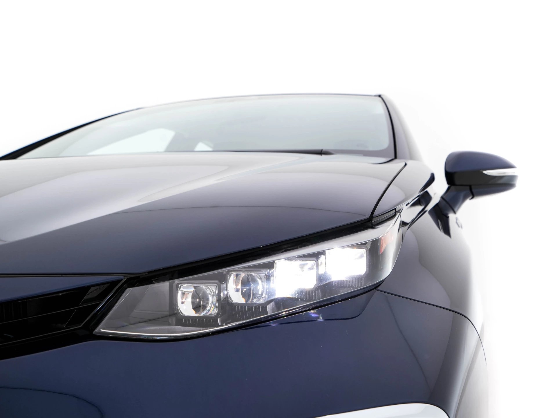 Hoofdafbeelding Toyota Mirai