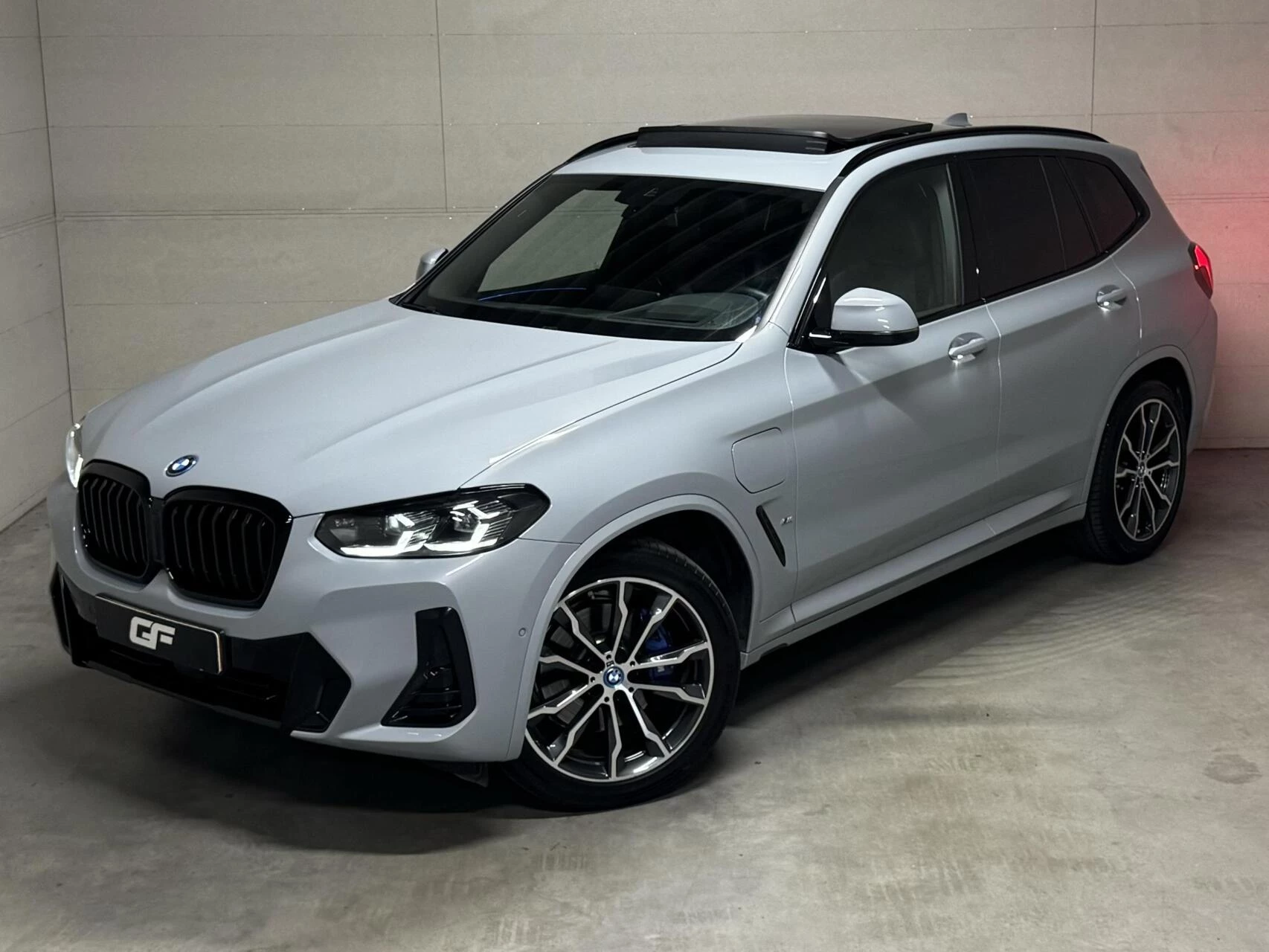 Hoofdafbeelding BMW X3