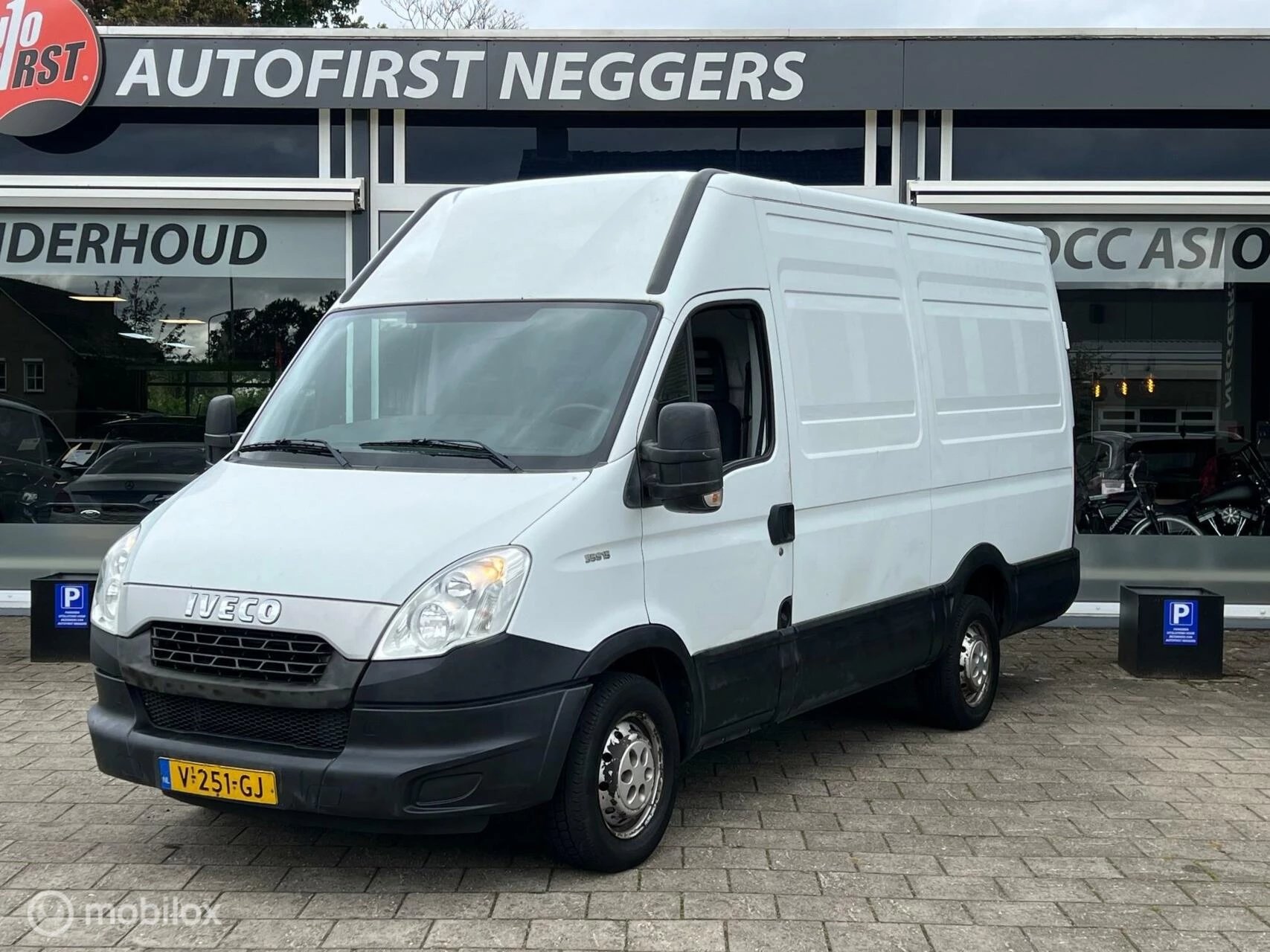 Hoofdafbeelding Iveco Daily