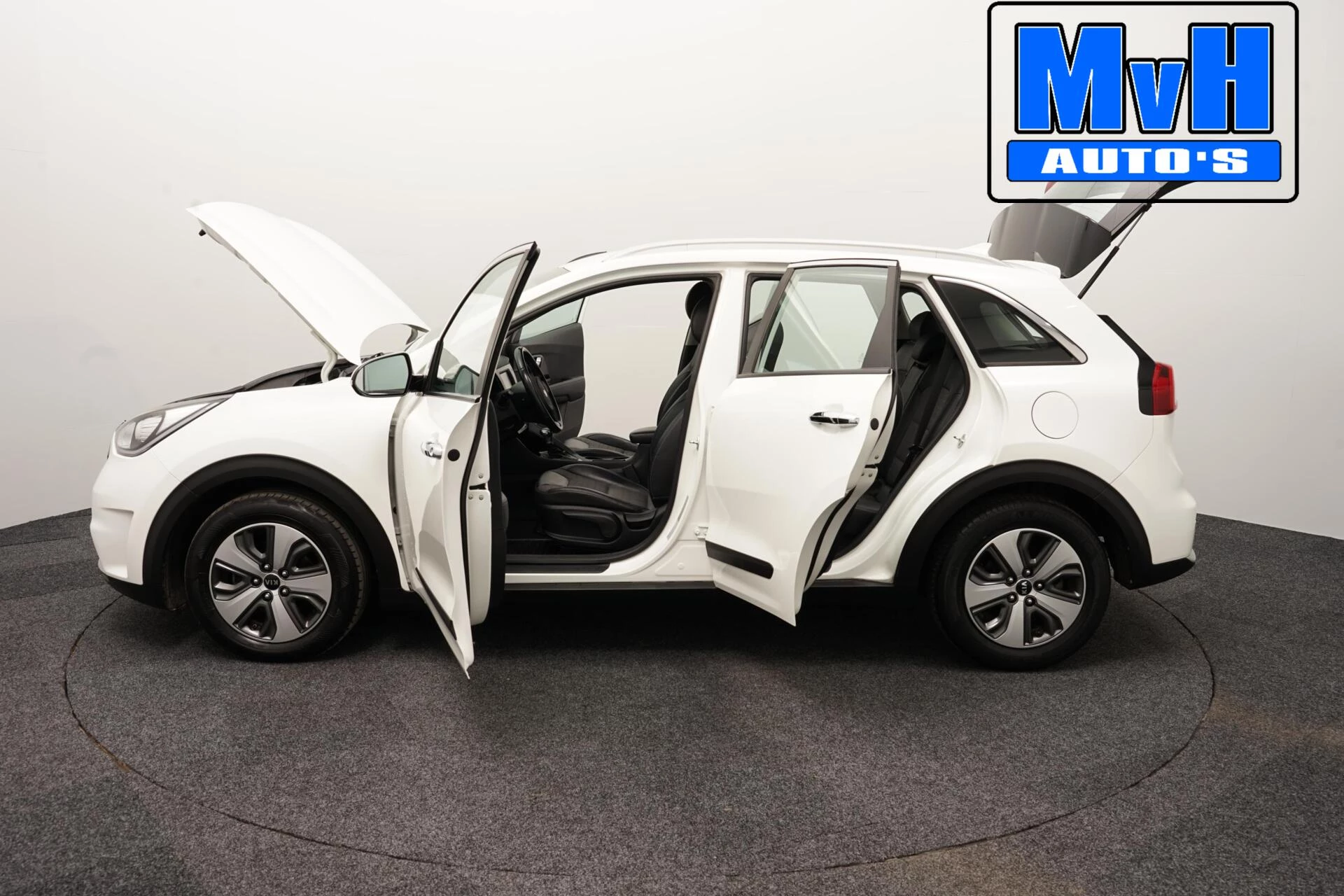 Hoofdafbeelding Kia Niro