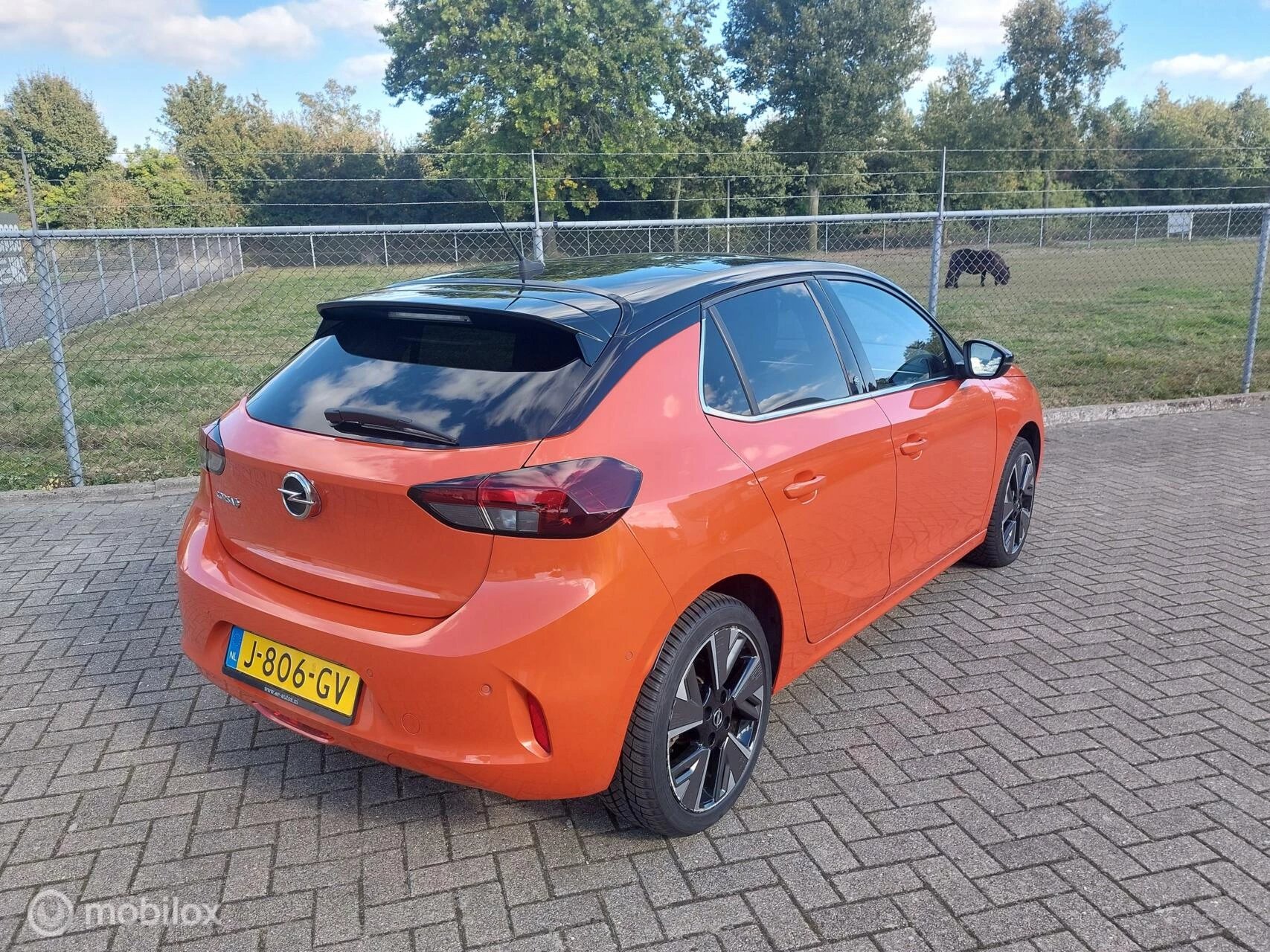 Hoofdafbeelding Opel Corsa-e