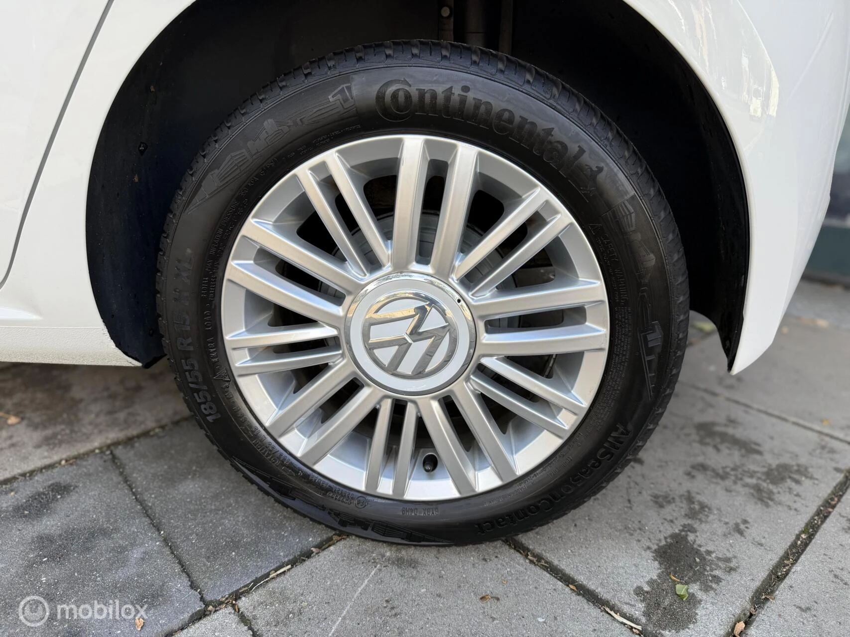 Hoofdafbeelding Volkswagen up!