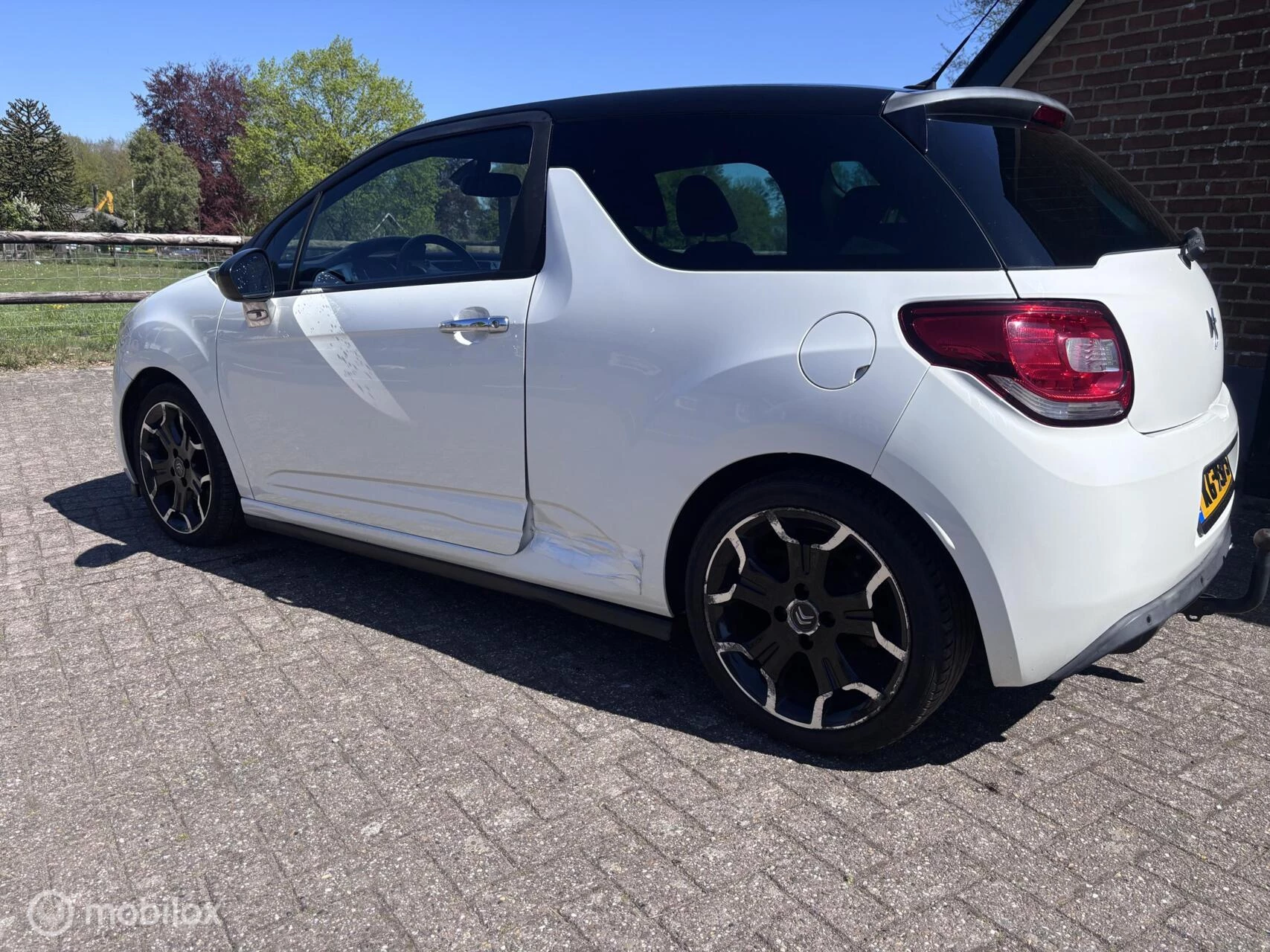 Hoofdafbeelding Citroën DS3