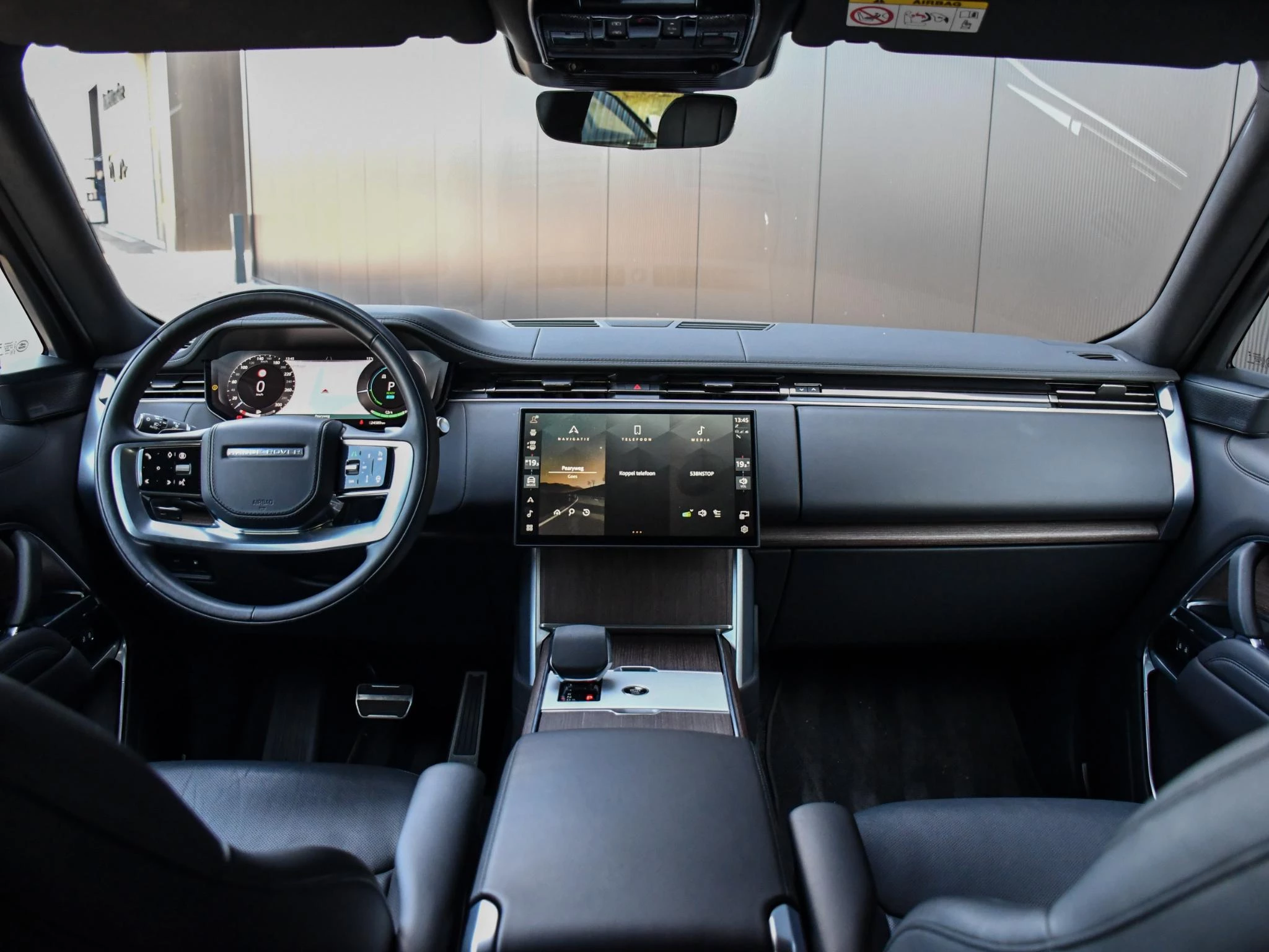 Hoofdafbeelding Land Rover Range Rover