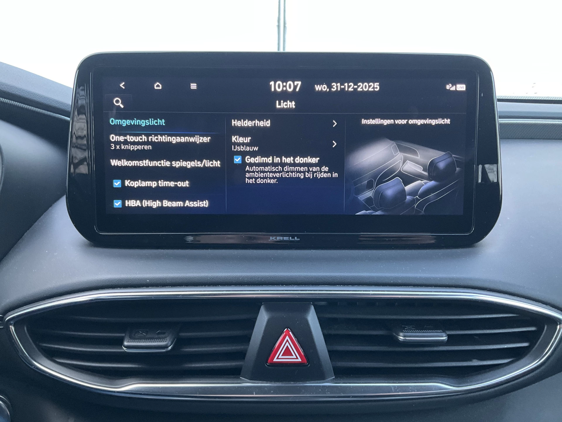 Hoofdafbeelding Hyundai Santa Fe