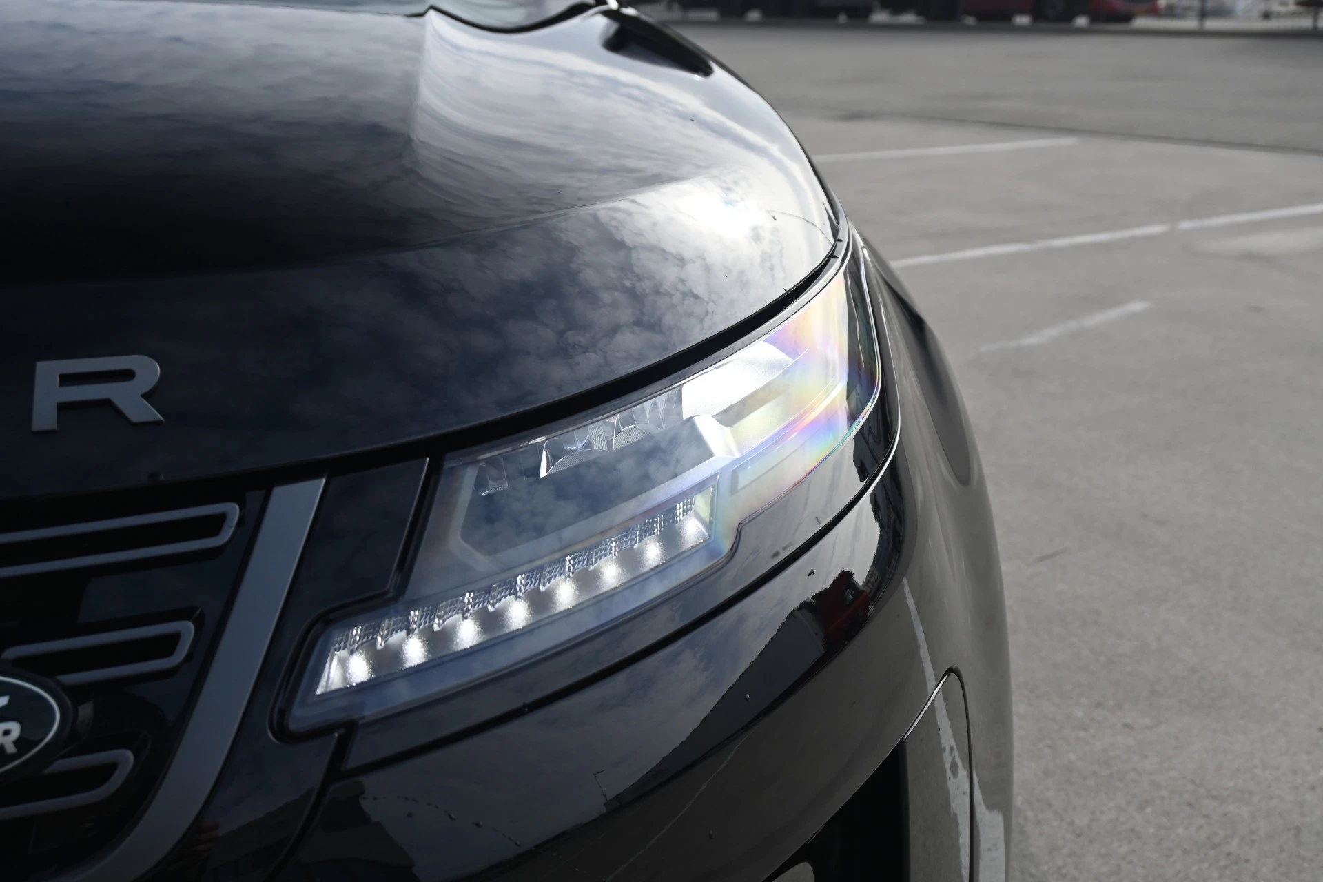 Hoofdafbeelding Land Rover Range Rover Evoque