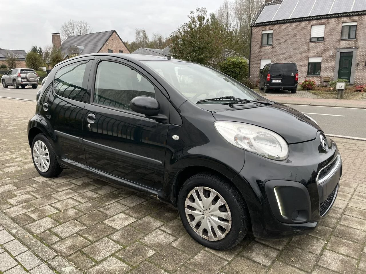 Hoofdafbeelding Citroën C1