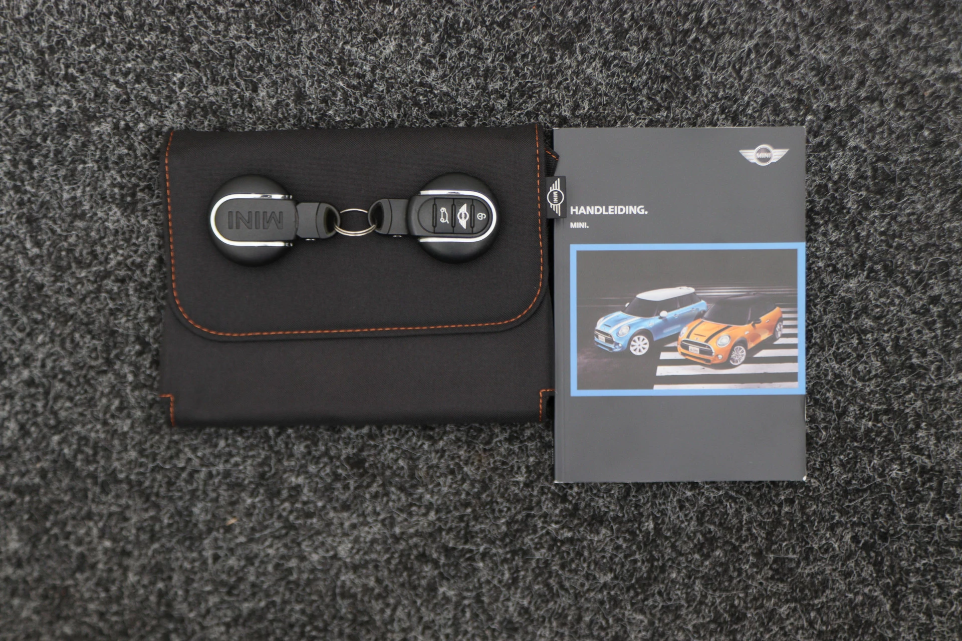 Hoofdafbeelding MINI Cooper