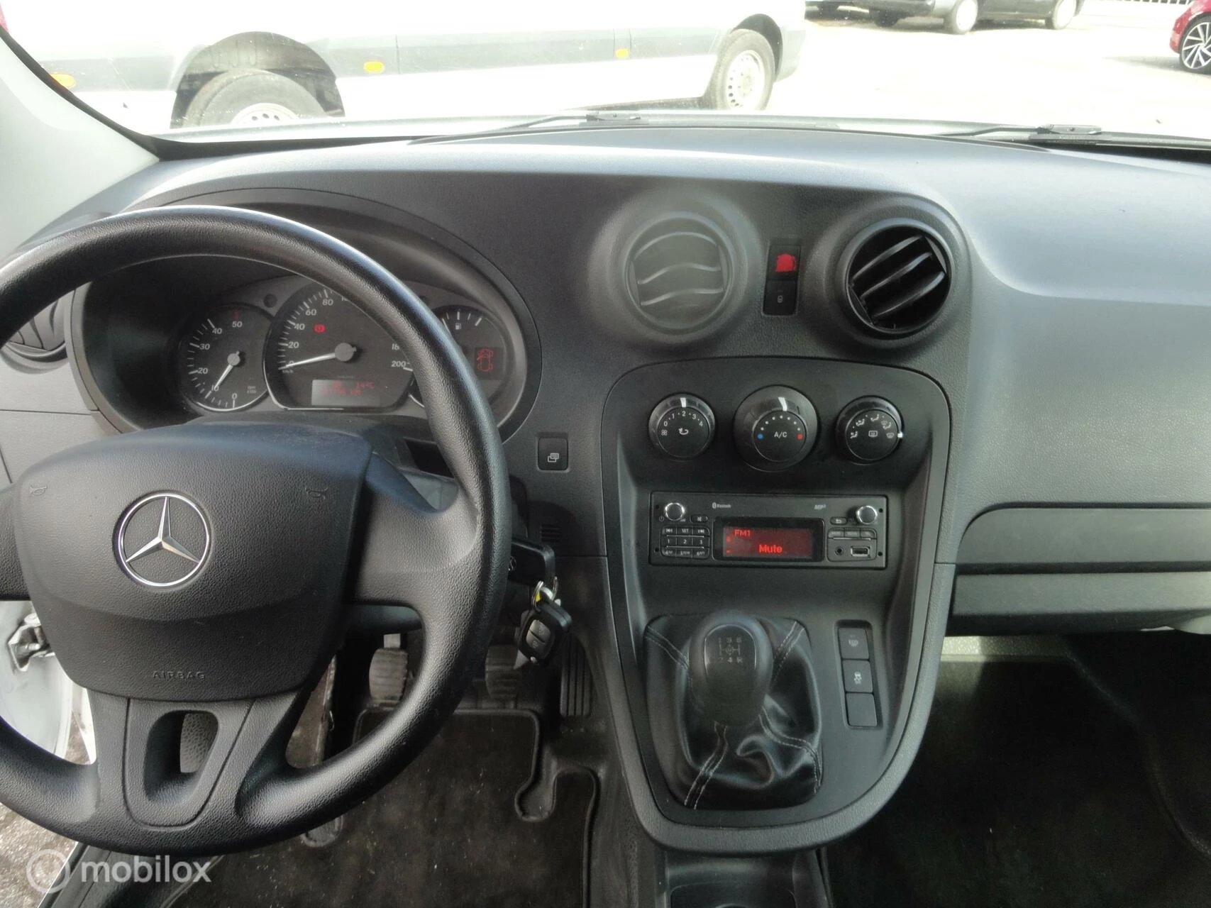 Hoofdafbeelding Mercedes-Benz Citan