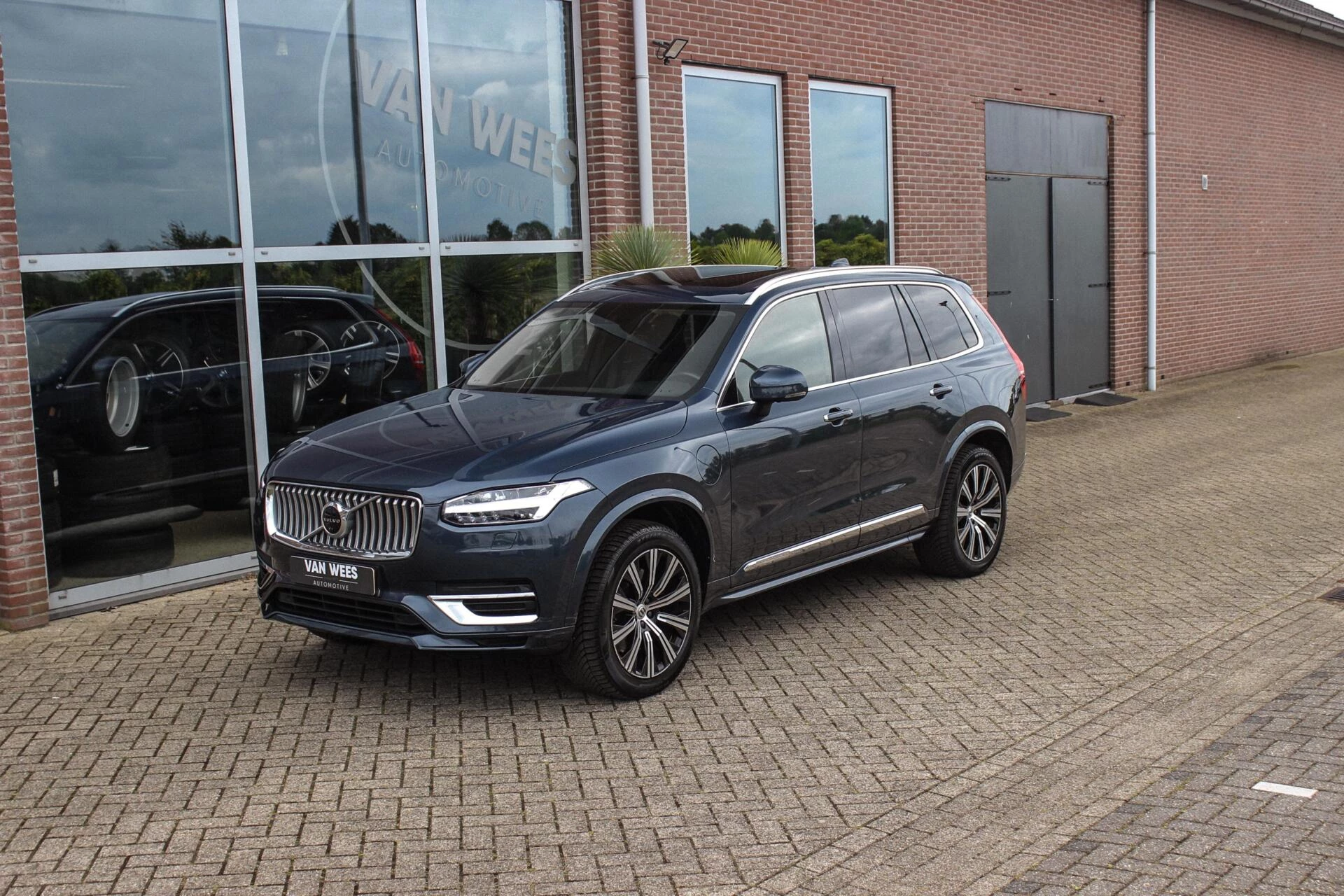 Hoofdafbeelding Volvo XC90