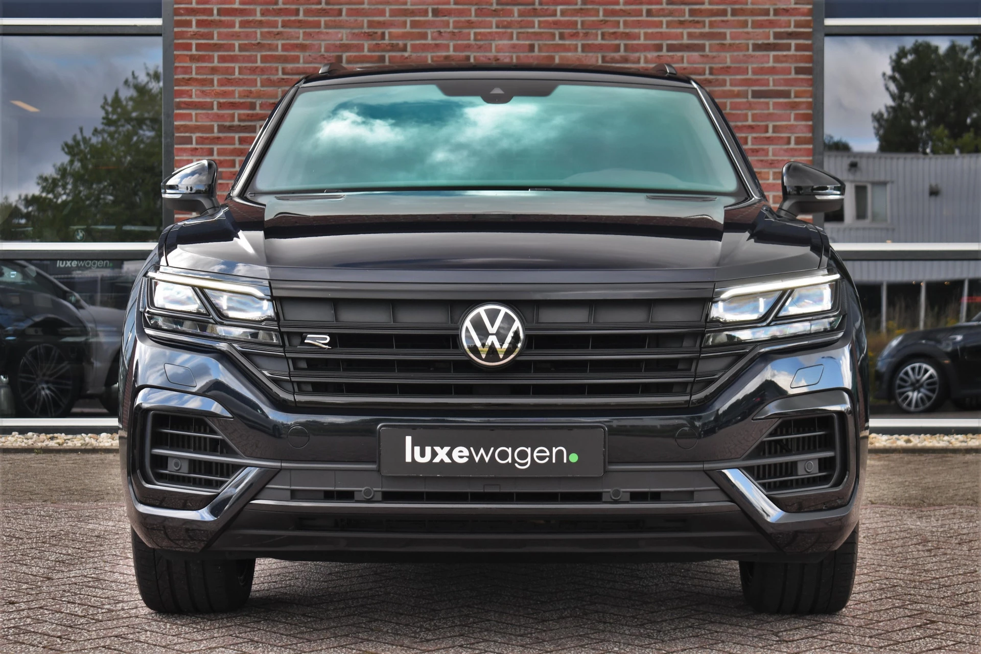 Hoofdafbeelding Volkswagen Touareg