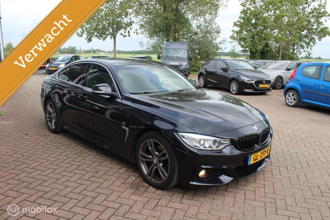 Hoofdafbeelding BMW 4 Serie