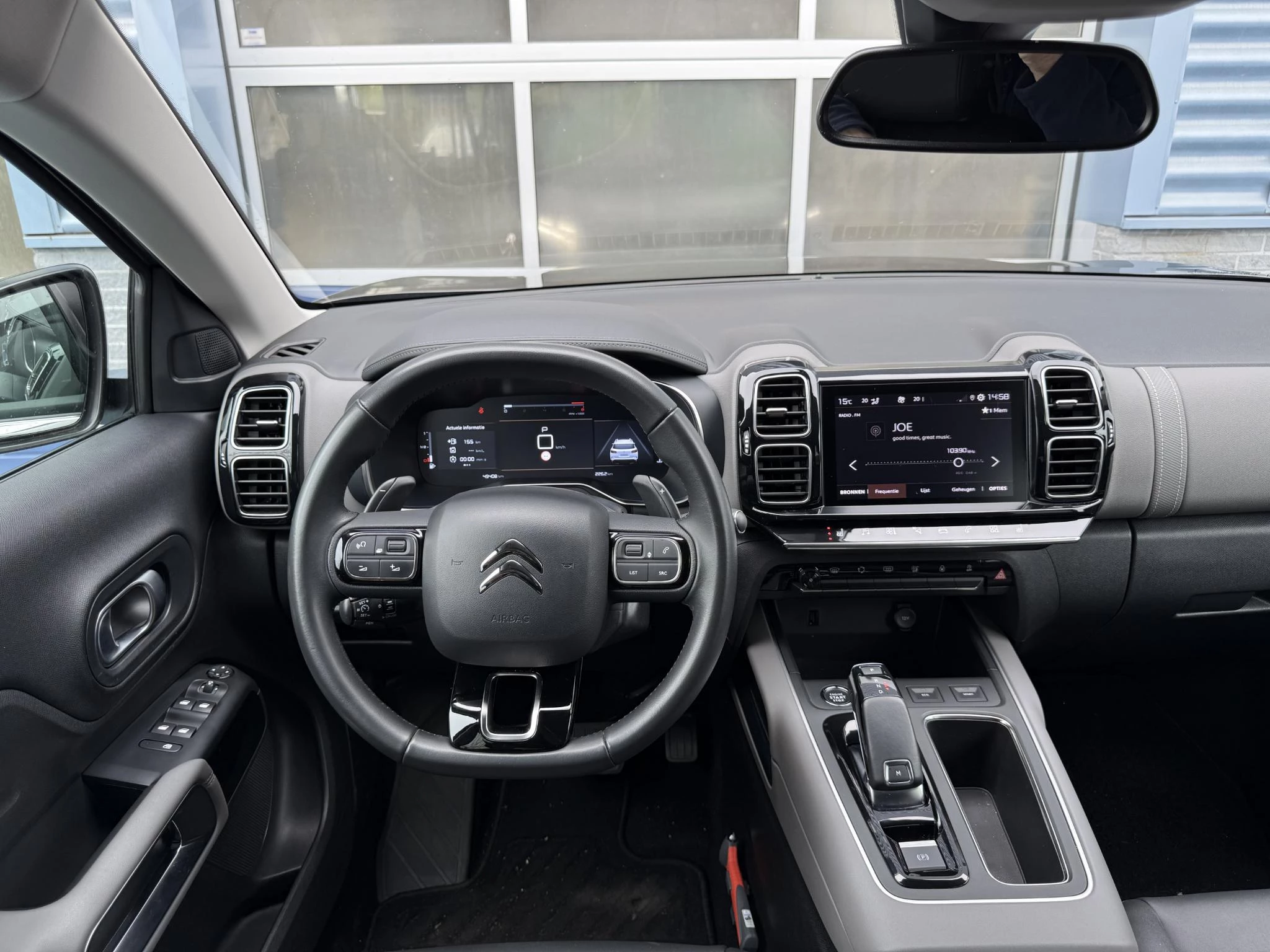 Hoofdafbeelding Citroën C5 Aircross