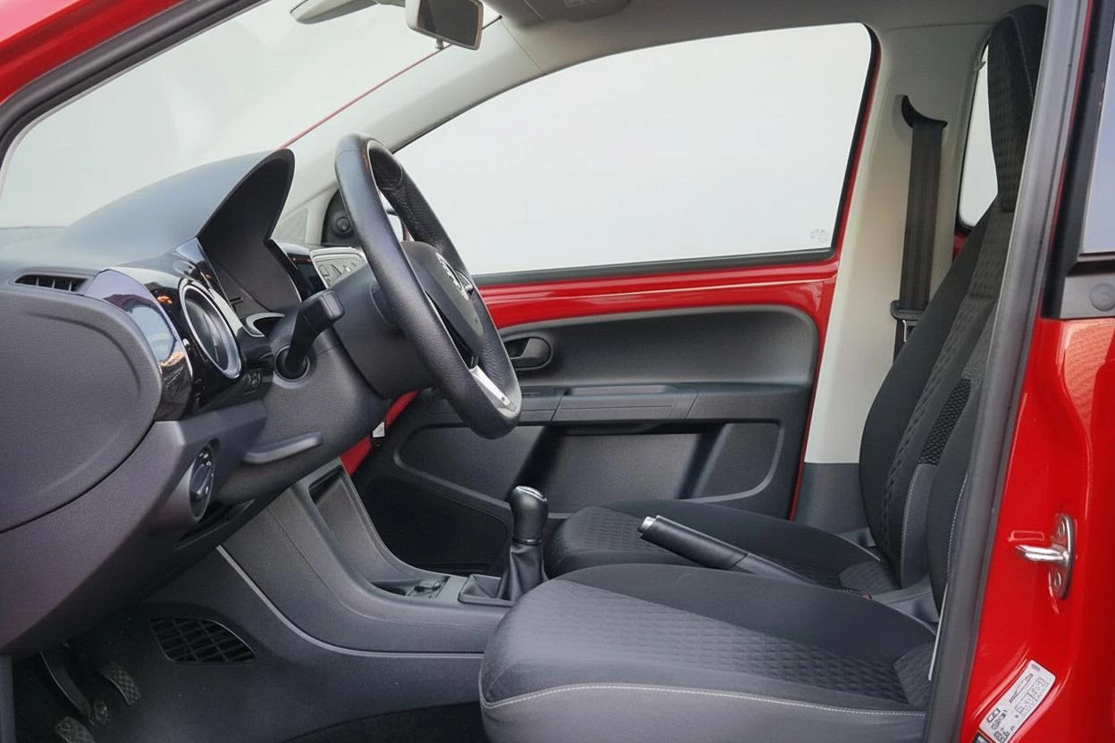 Hoofdafbeelding Škoda Citigo