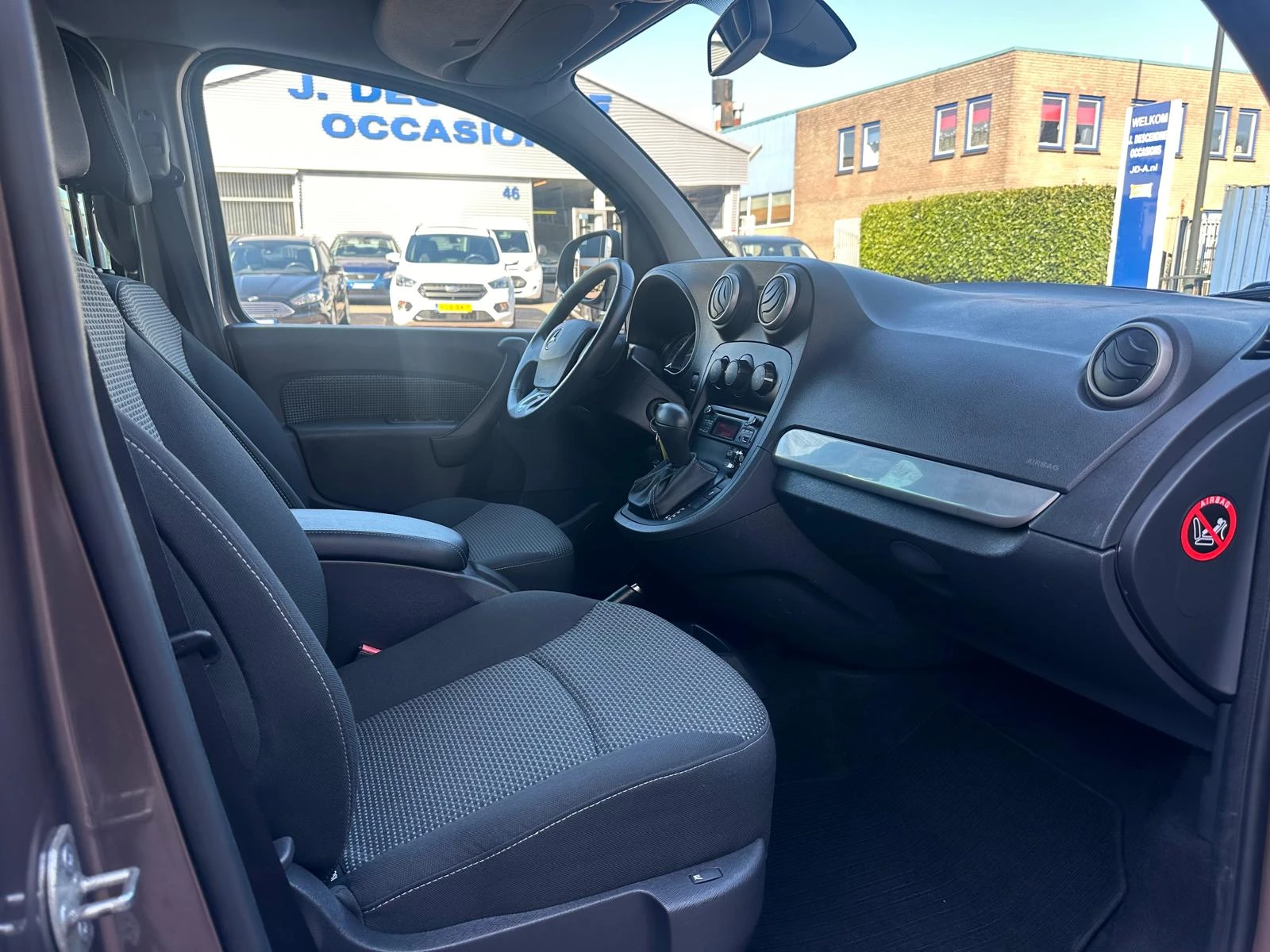 Hoofdafbeelding Mercedes-Benz Citan
