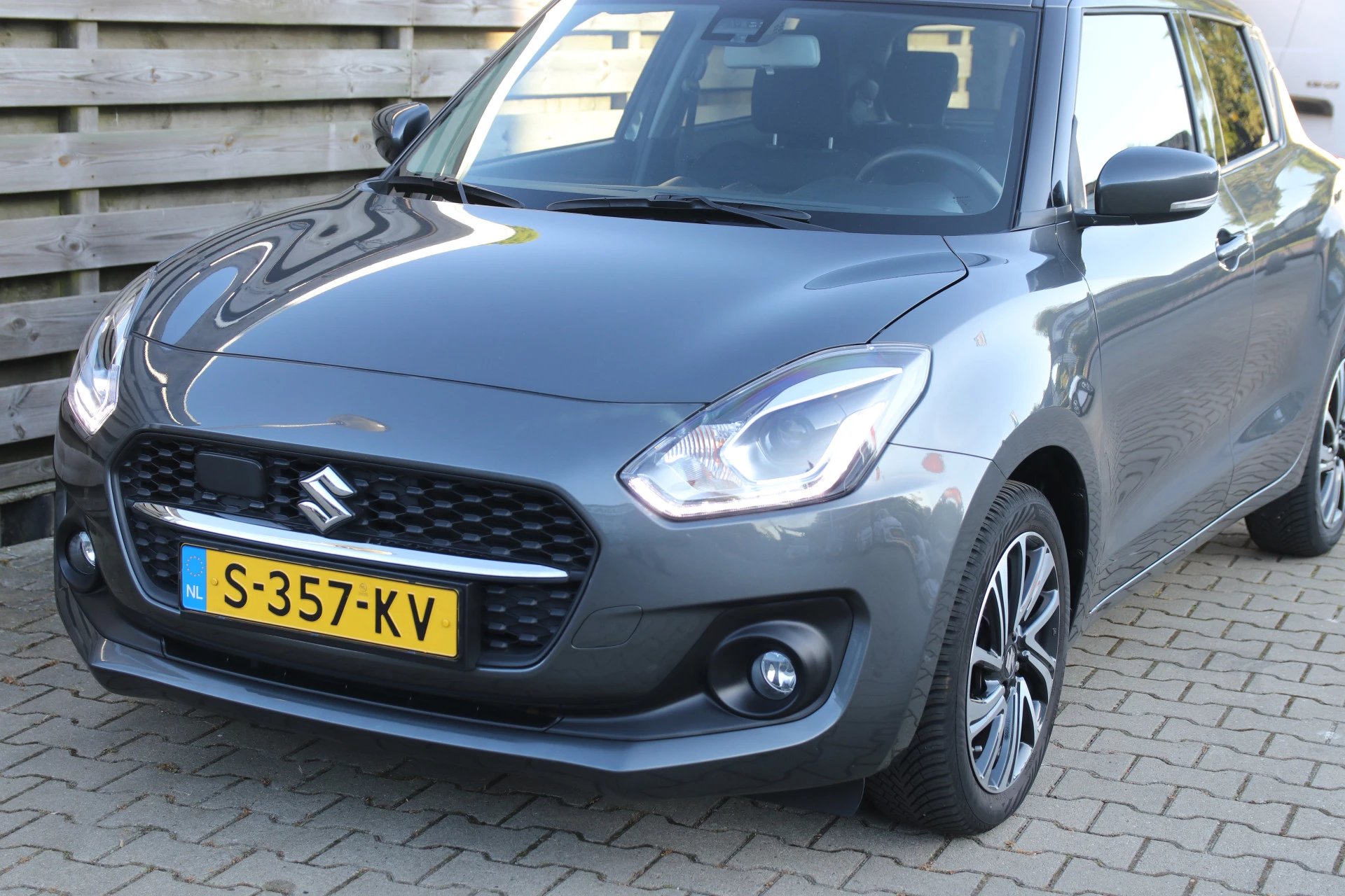 Hoofdafbeelding Suzuki Swift