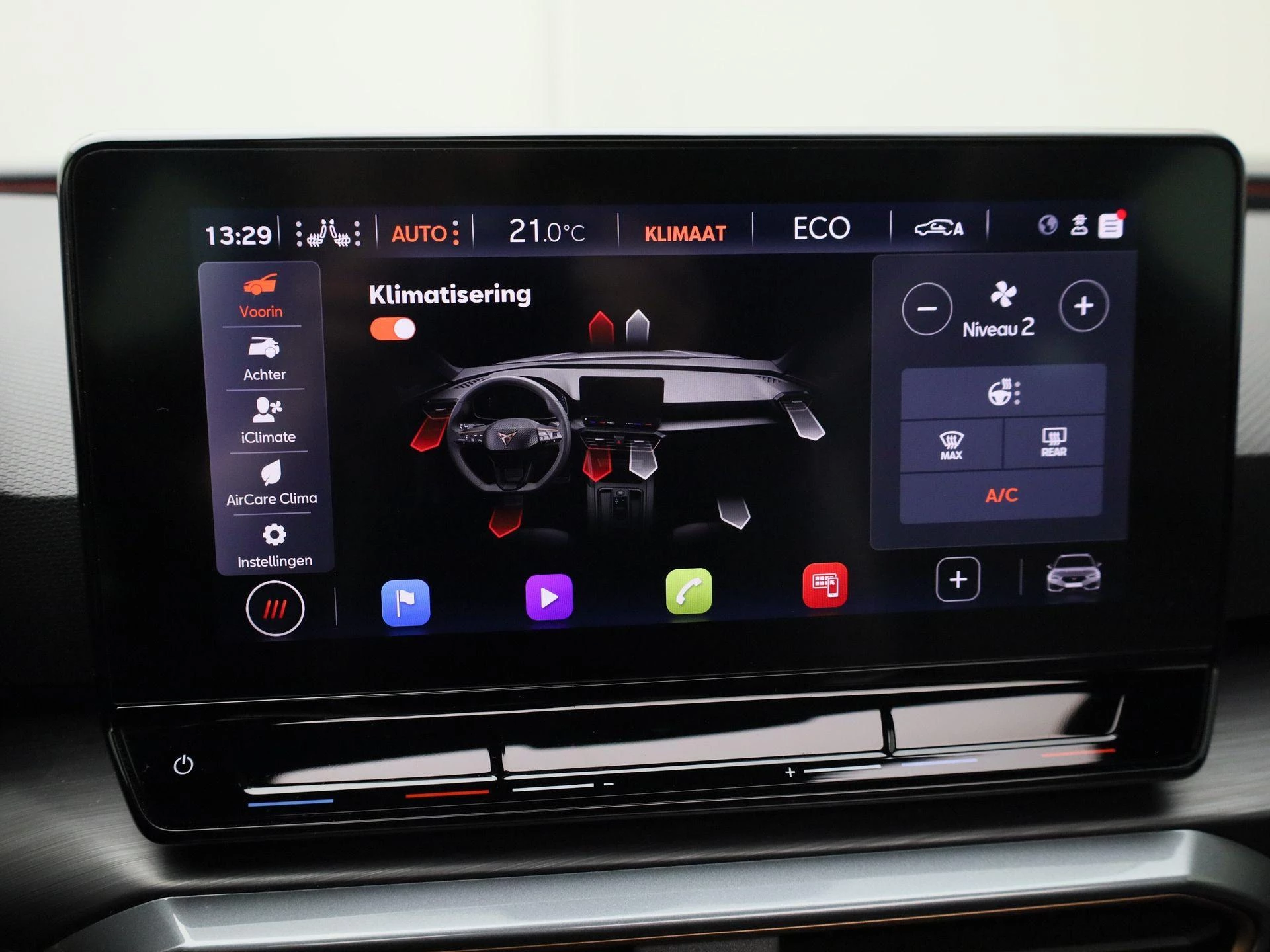 Hoofdafbeelding CUPRA Leon Sportstourer