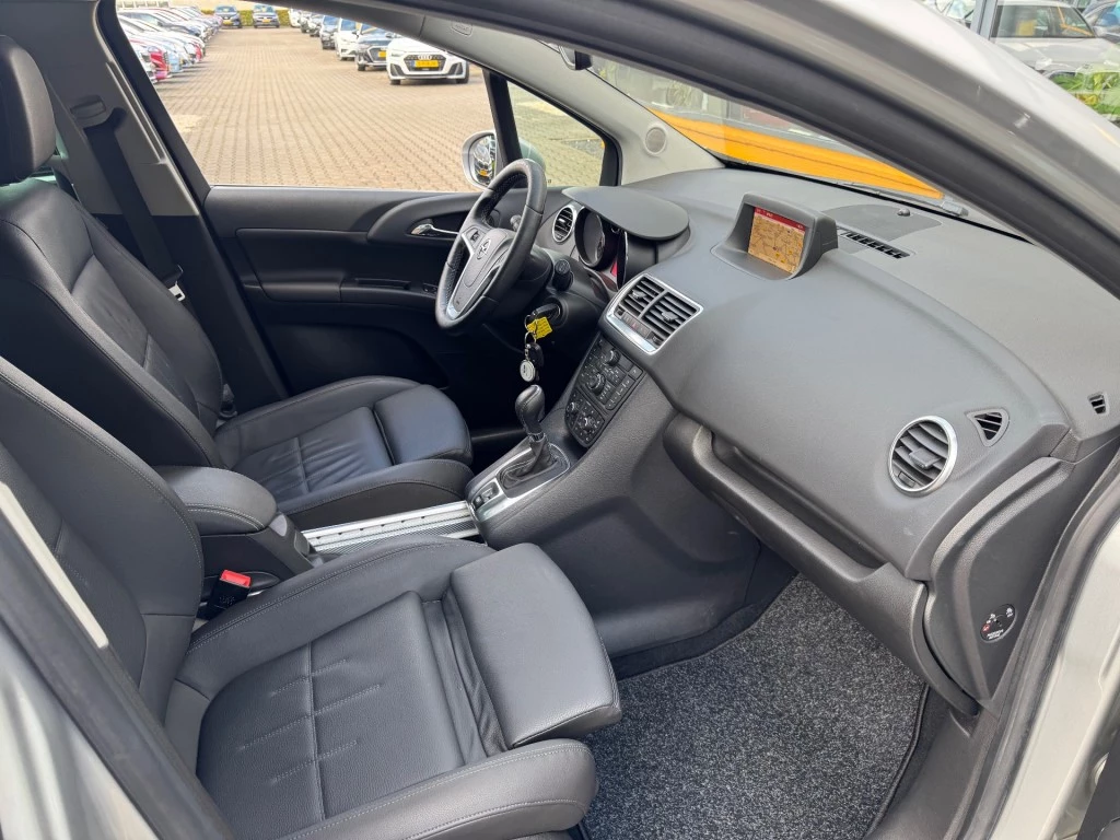 Hoofdafbeelding Opel Meriva