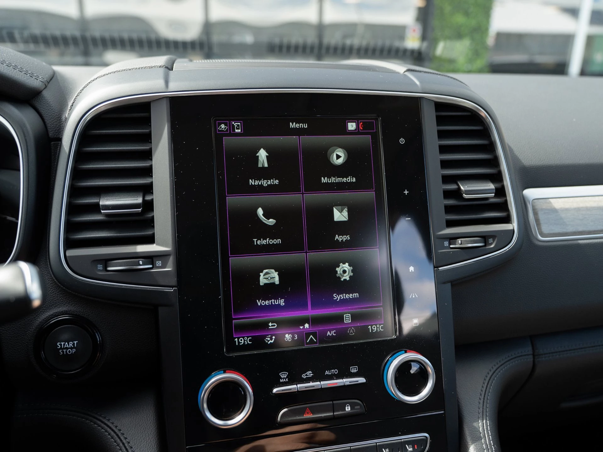 Hoofdafbeelding Renault Koleos