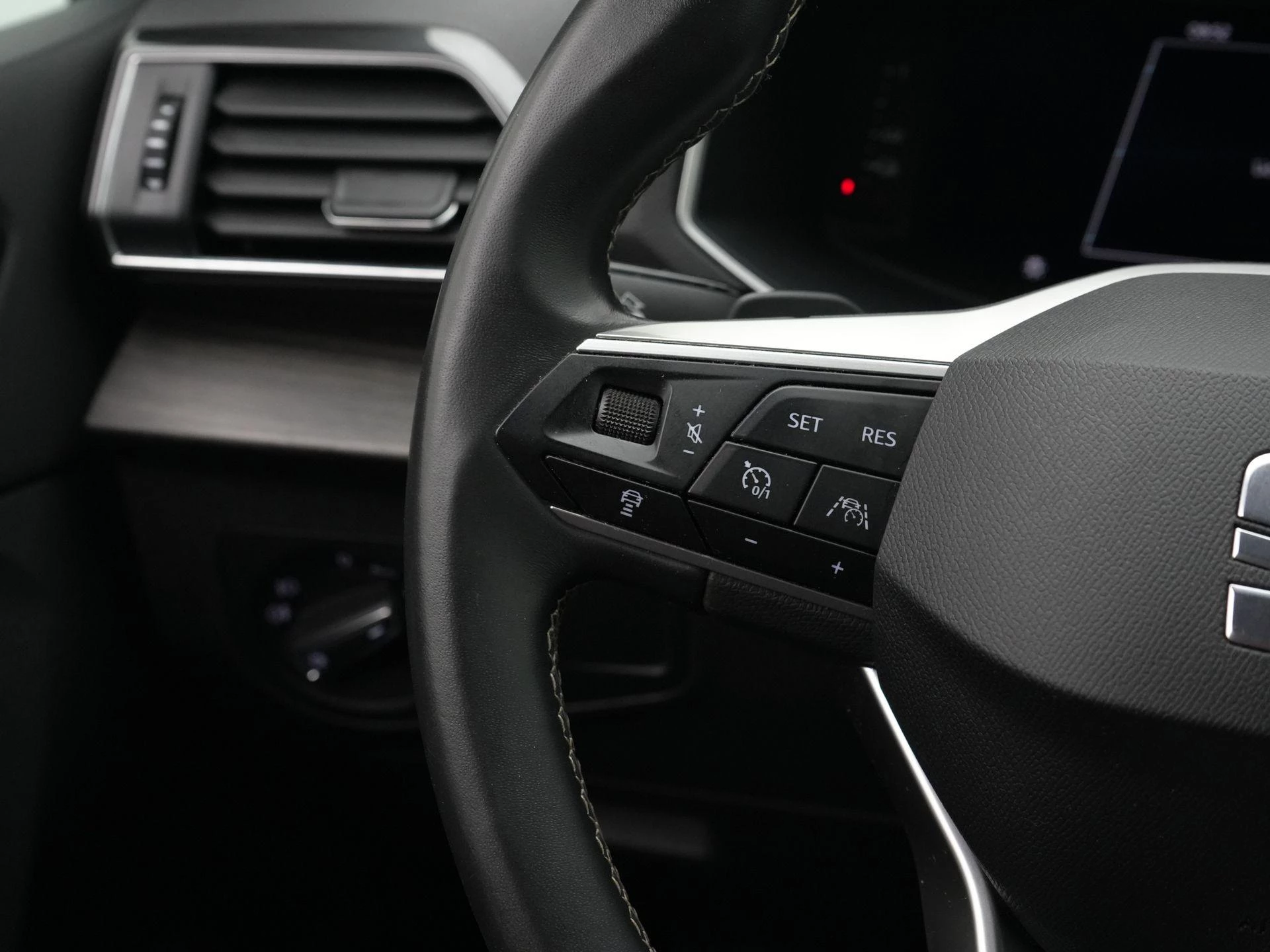Hoofdafbeelding SEAT Tarraco