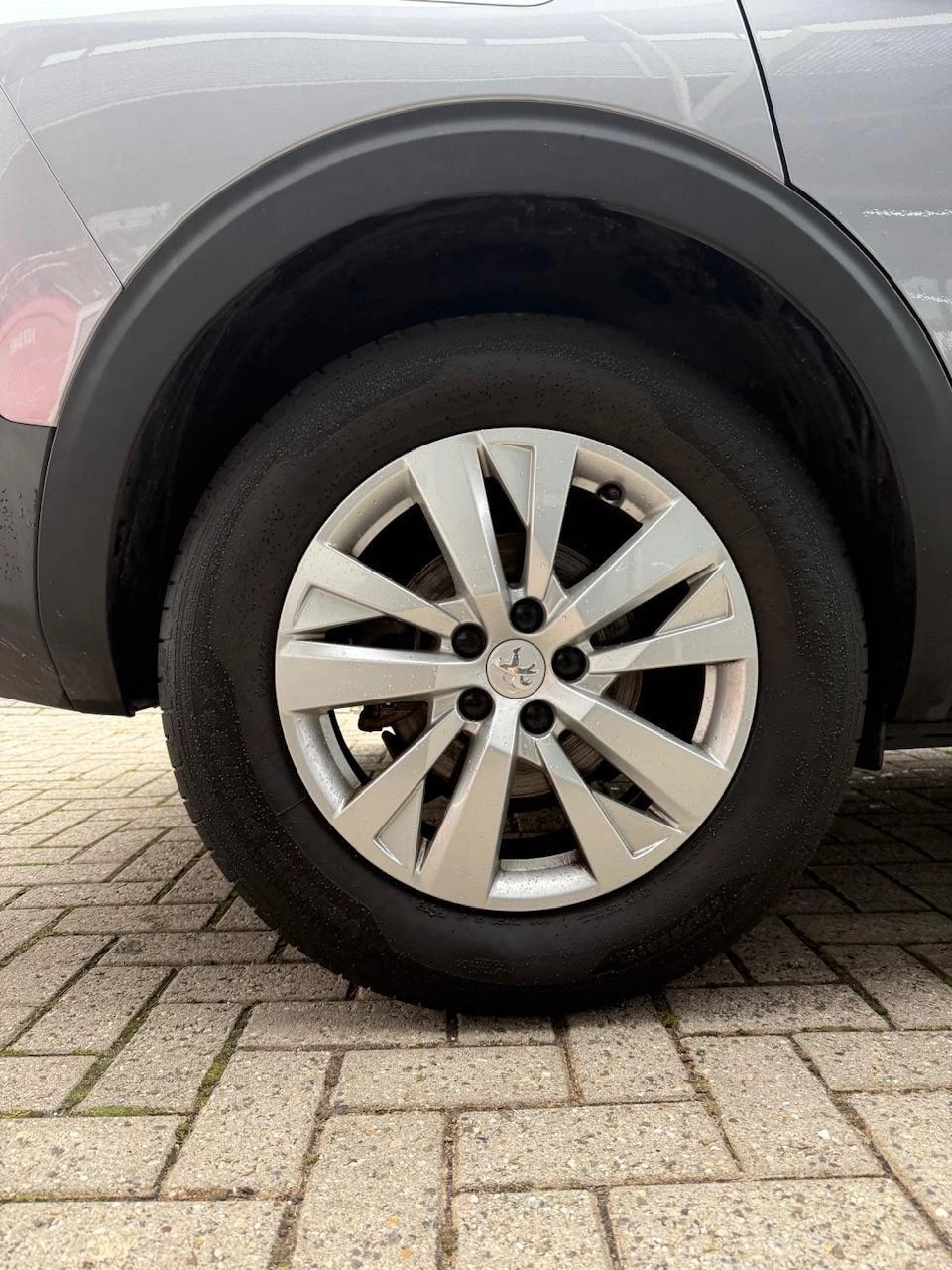 Hoofdafbeelding Peugeot 5008