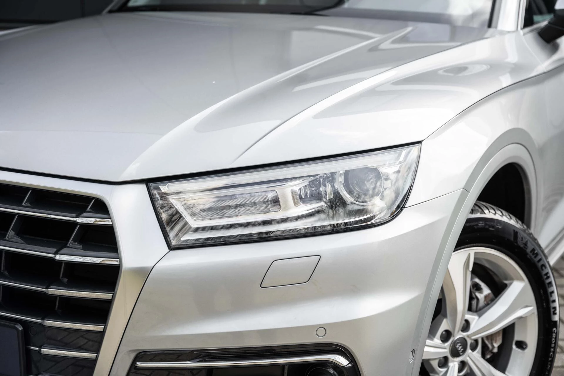 Hoofdafbeelding Audi Q5