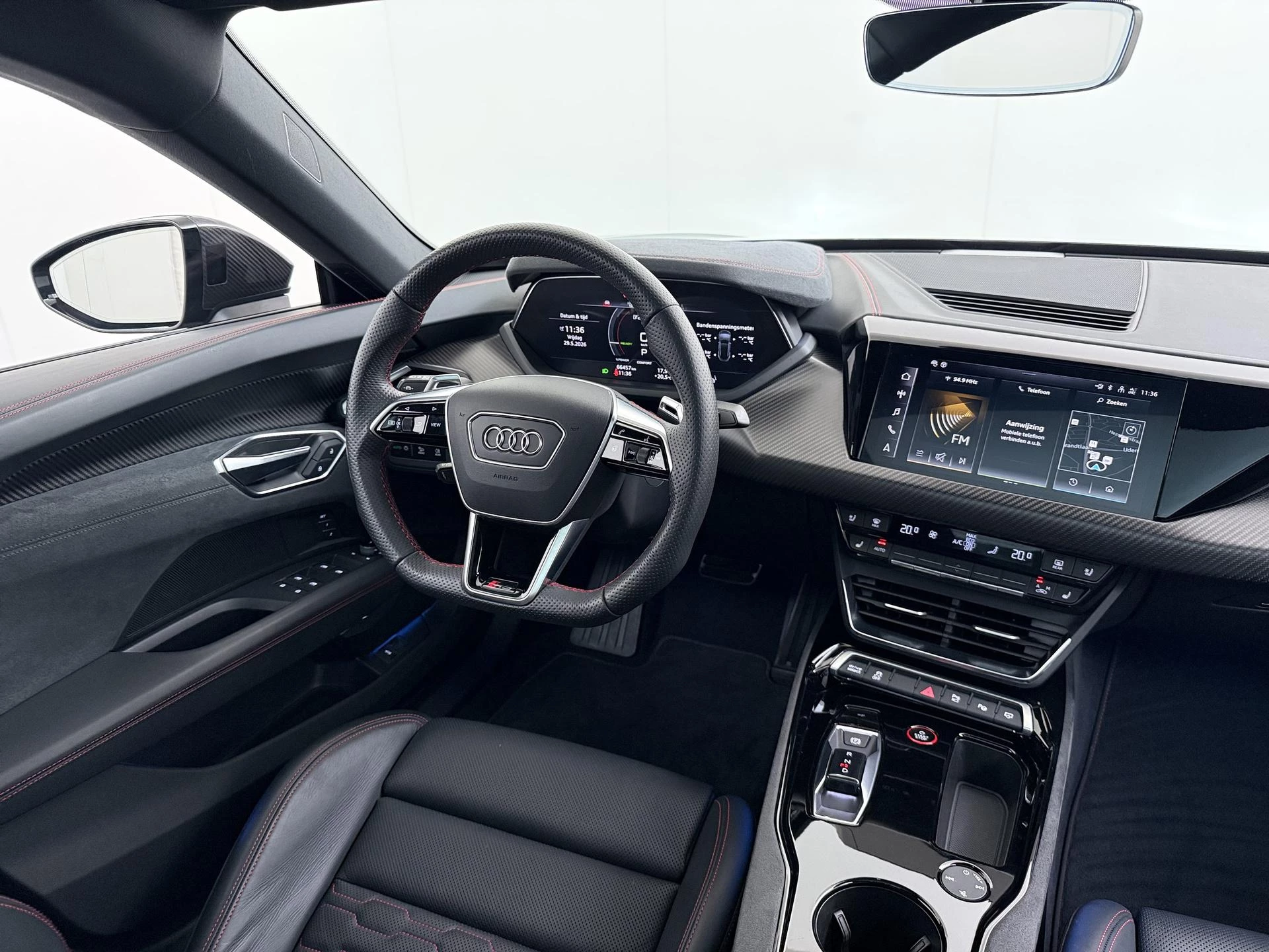 Hoofdafbeelding Audi e-tron GT