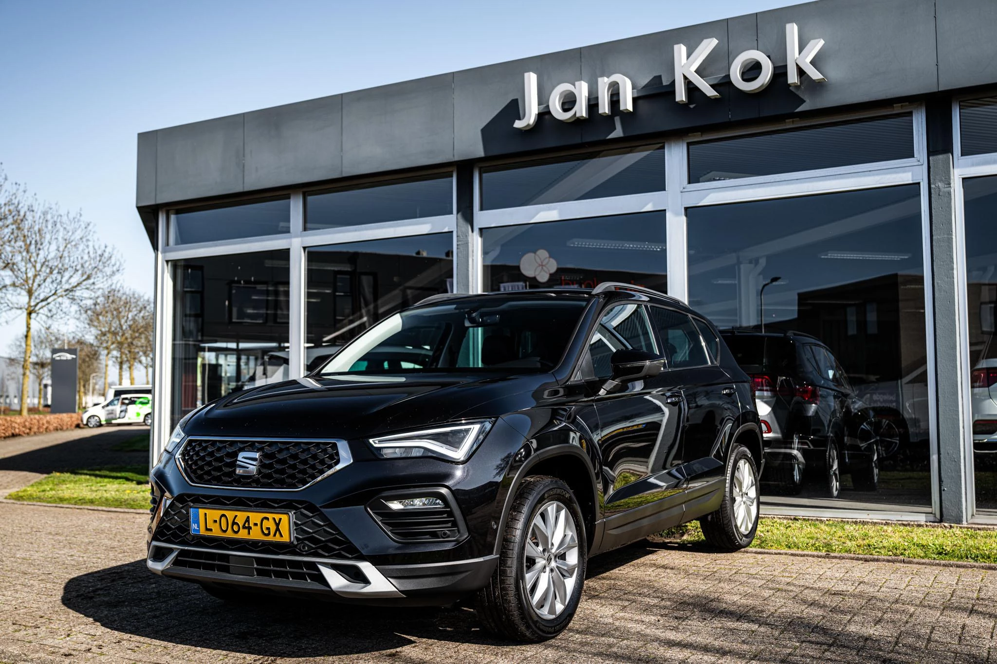 Hoofdafbeelding SEAT Ateca