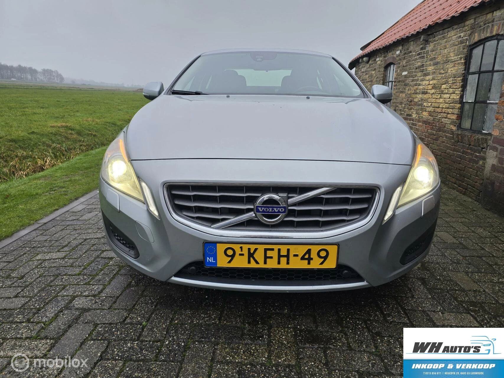 Hoofdafbeelding Volvo S60